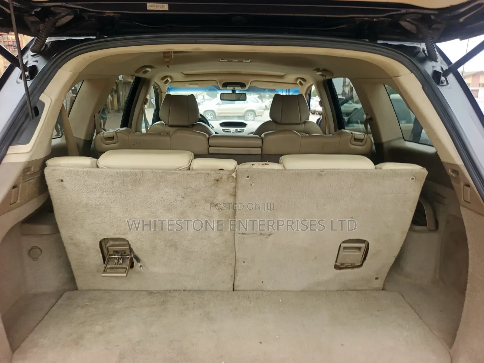 Acura MDX 2010 Matt Black