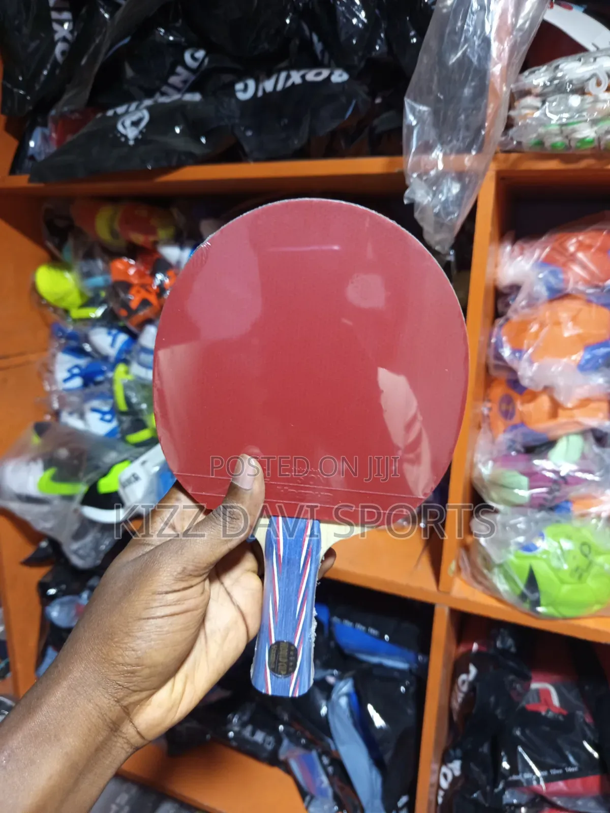 Yasaka World Table Tennis Bat