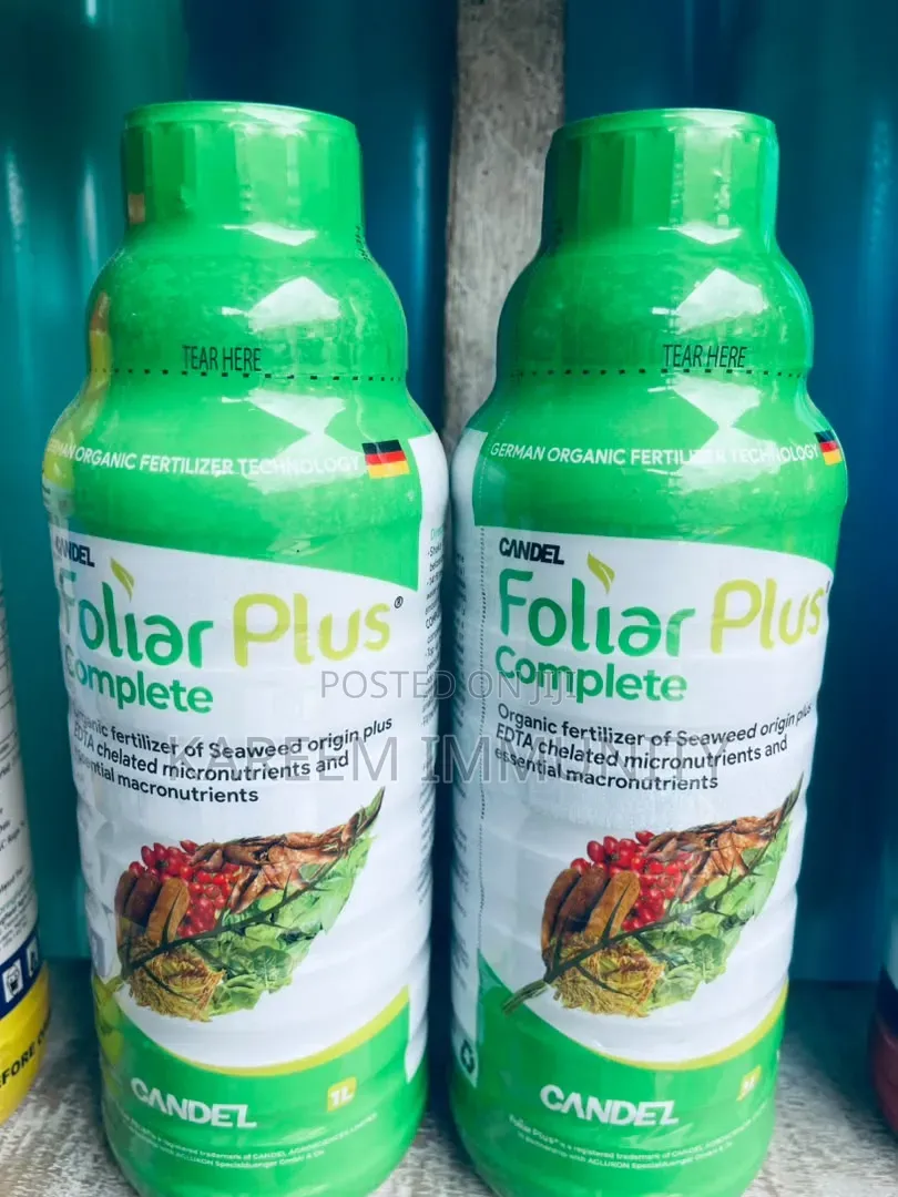 Foliar Plus Fertilizer