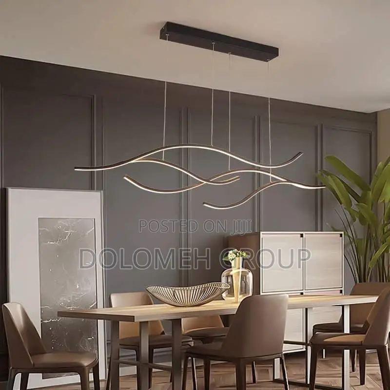 Linear Curve Led Light