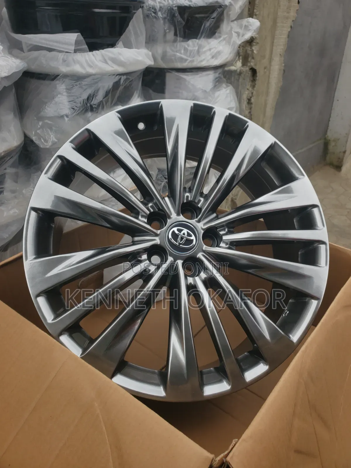 20inch Rim for Lexus Rx350,Venza,Highlander