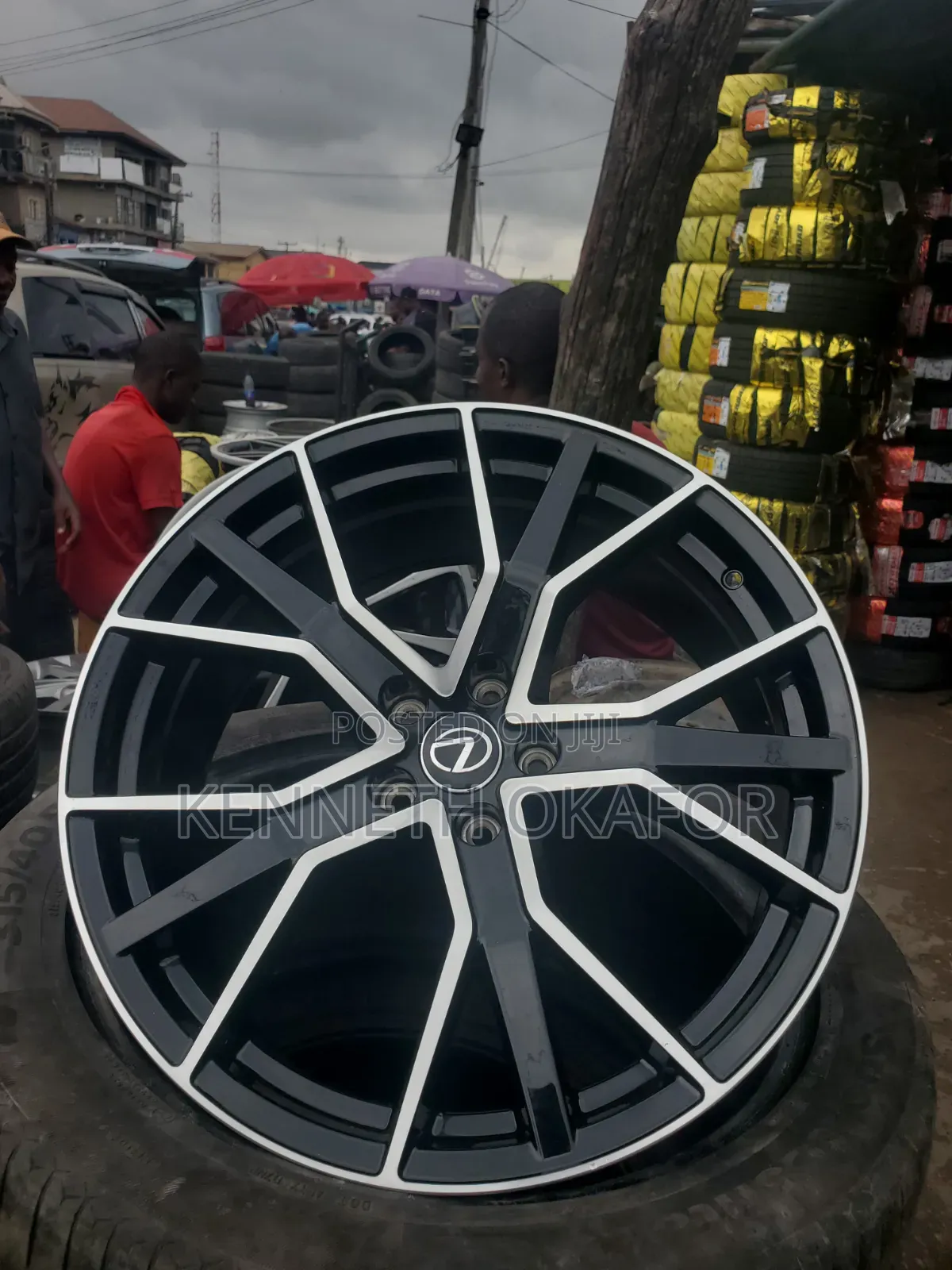 20inch Rim for Lexus Rx350,Venza,Highlander