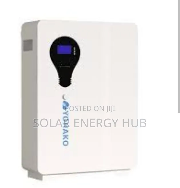 10kwh/48v Yohako Lithium Battery