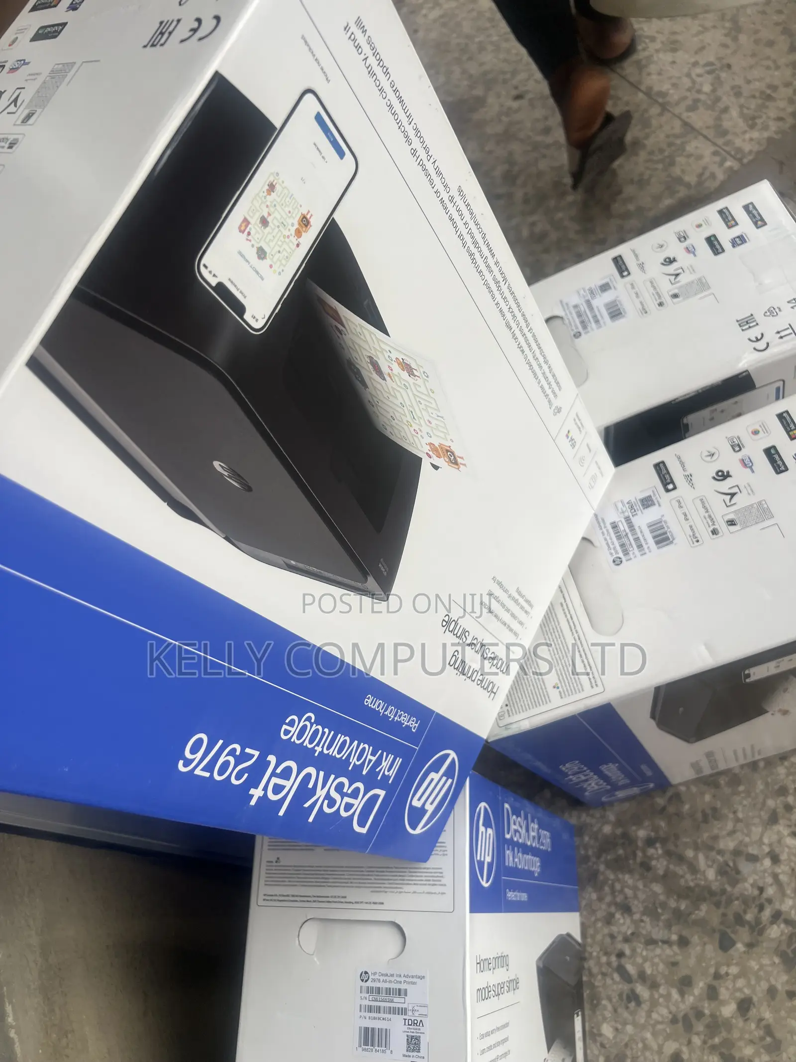 HP Deskjet 2976 Ink Advantage
