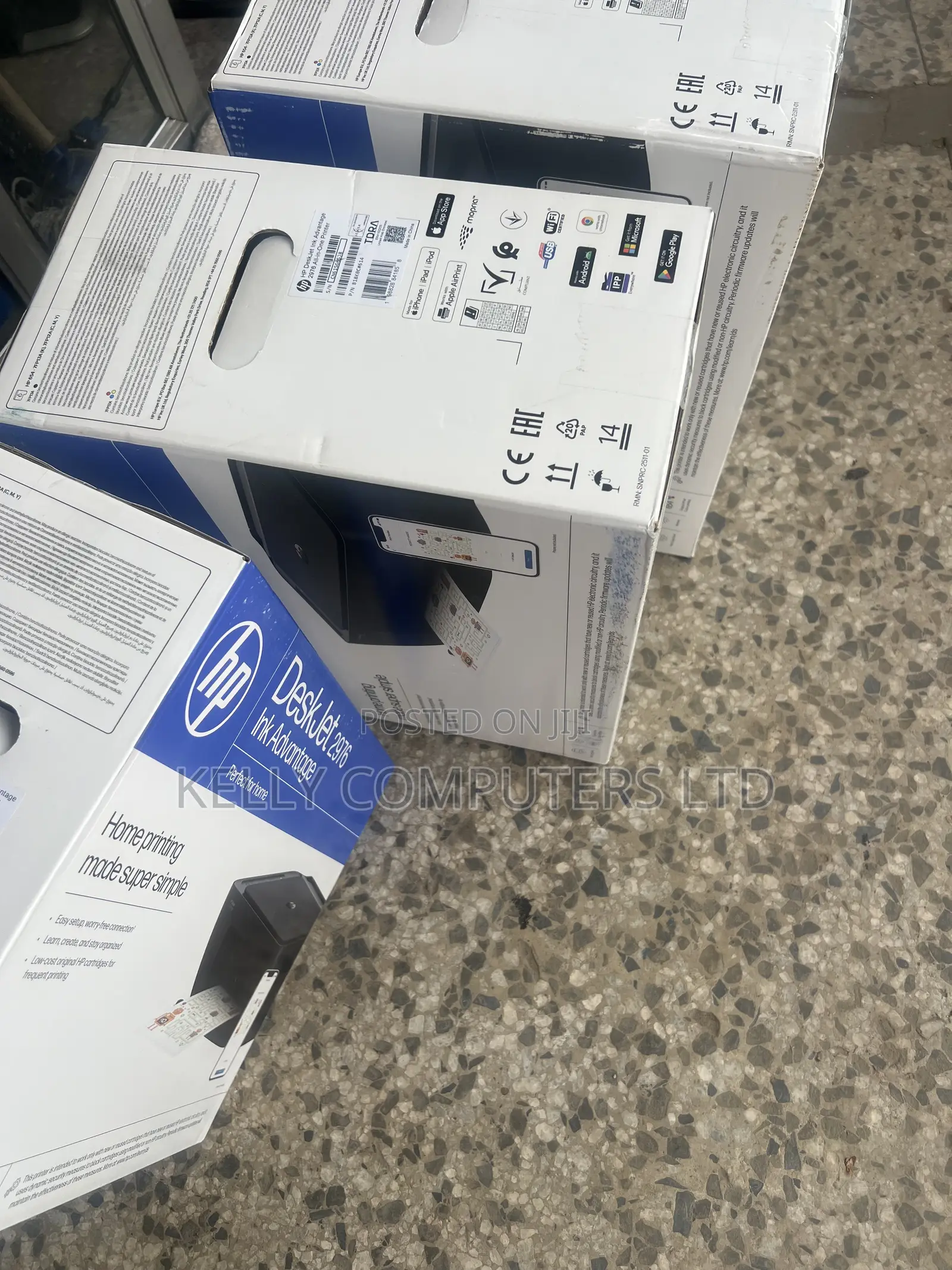 HP Deskjet 2976 Ink Advantage