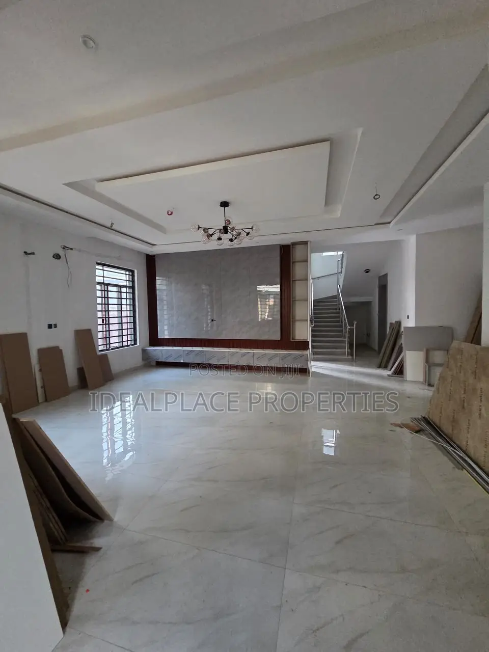 5bdrm Duplex in Omole Phase 1 for sale