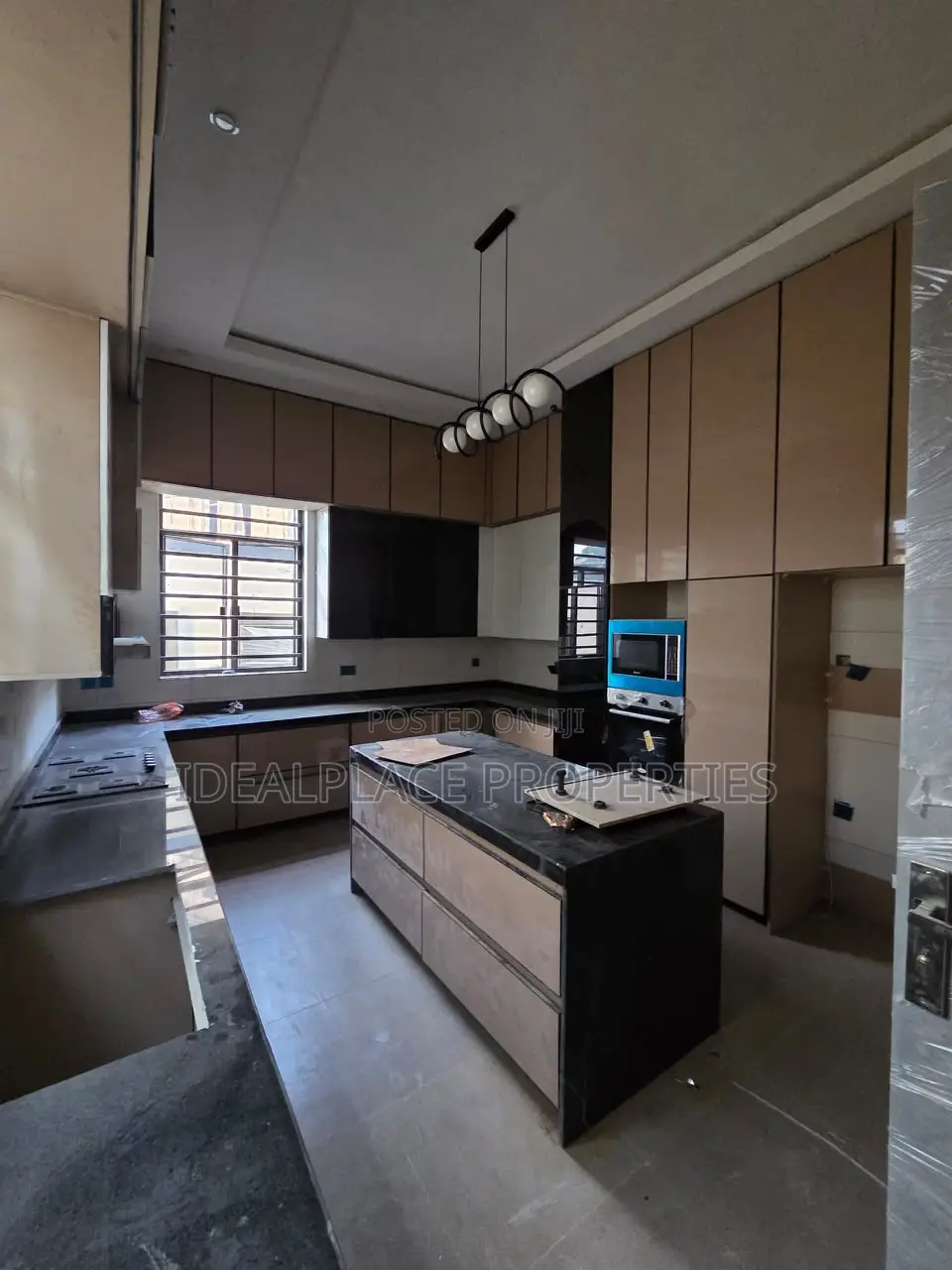 5bdrm Duplex in Omole Phase 1 for sale