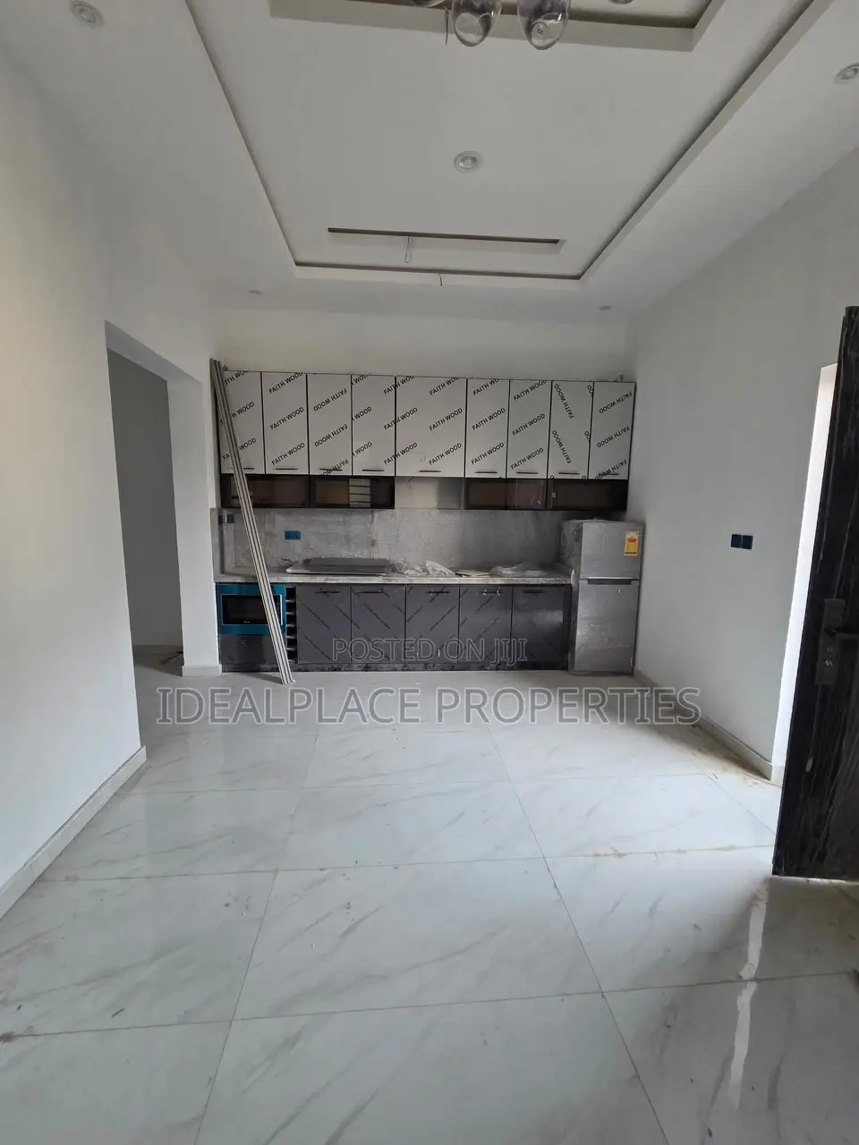 5bdrm Duplex in Omole Phase 1 for sale