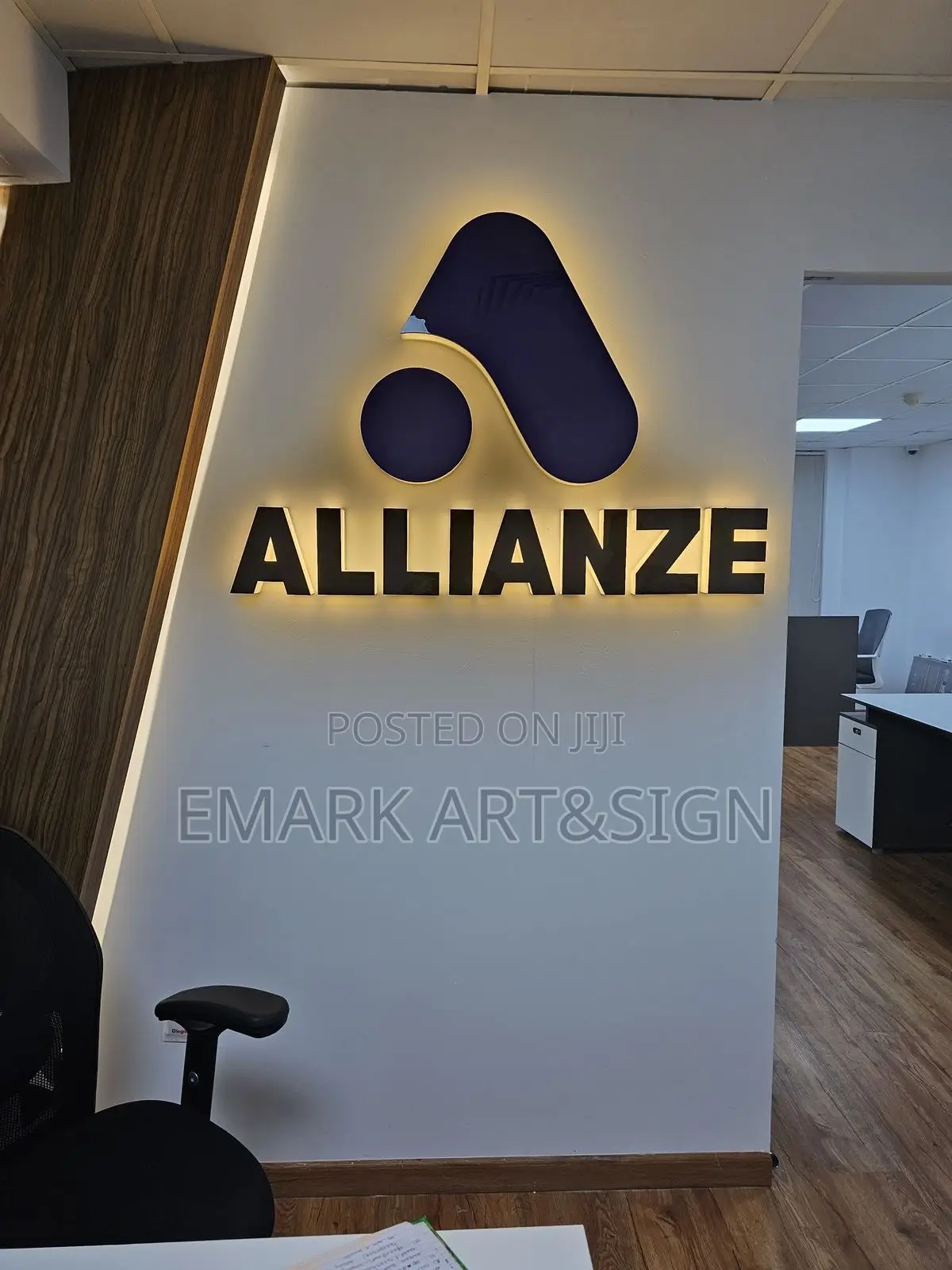 Indoor Signage