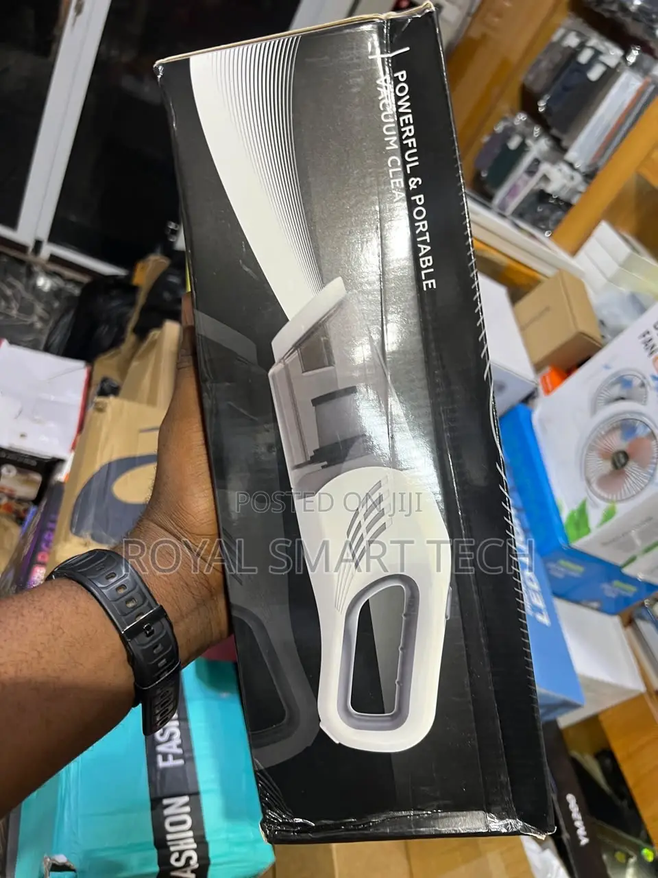 Portable Vacuum Cleaner