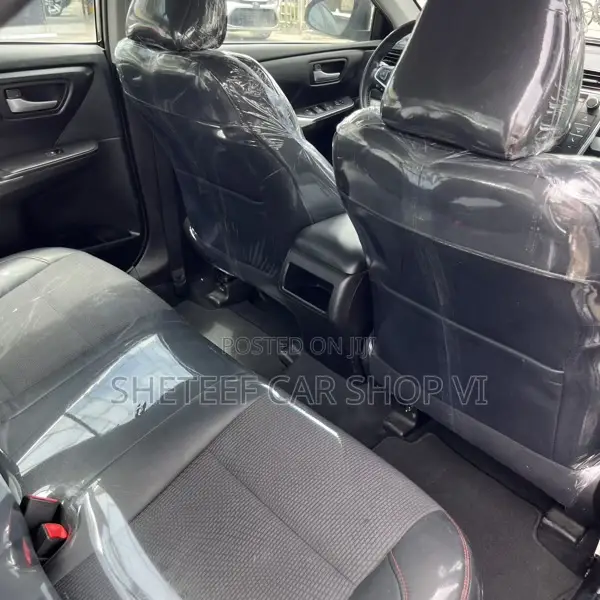 Toyota Camry SE 4dr Sedan (2.5L 4cyl 6A) 2016 Blue