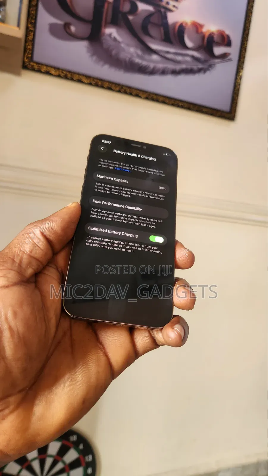 Apple iPhone 12 Pro 256 GB Gray