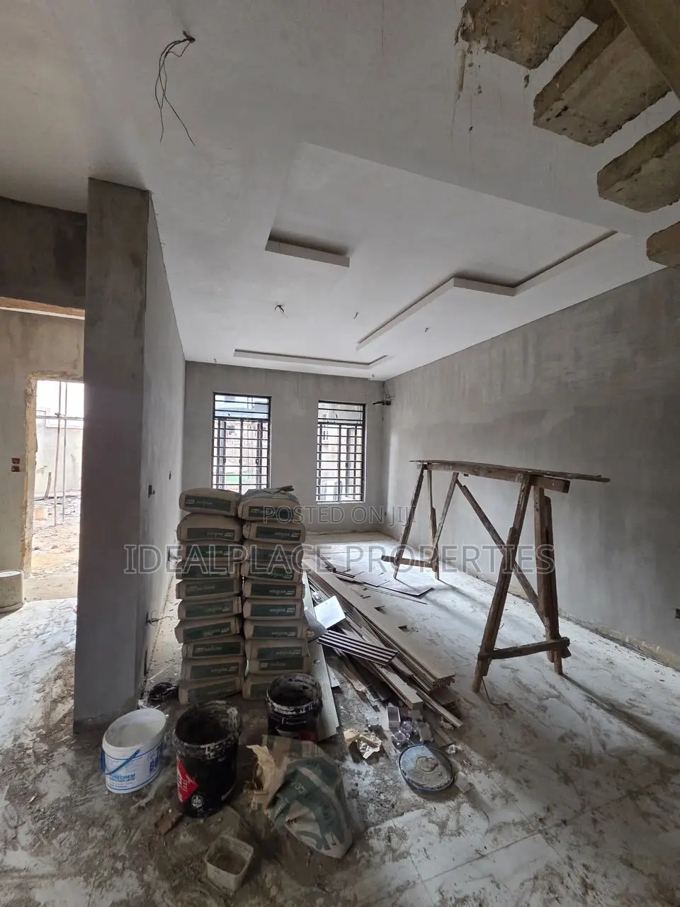 5bdrm Duplex in Omole Phase 1 for sale