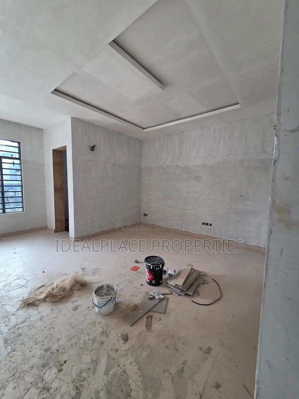 5bdrm Duplex in Omole Phase 1 for sale