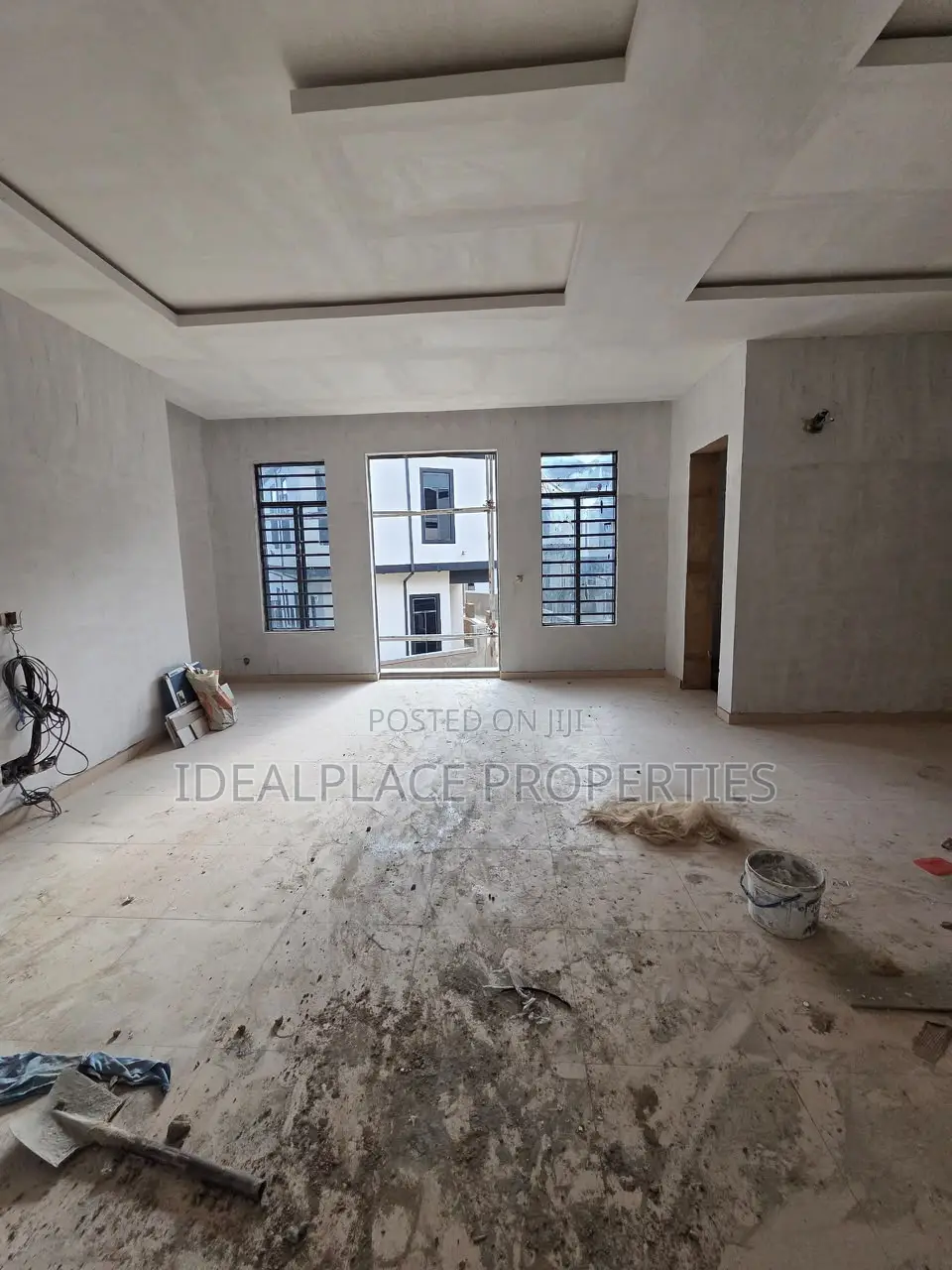 5bdrm Duplex in Omole Phase 1 for sale