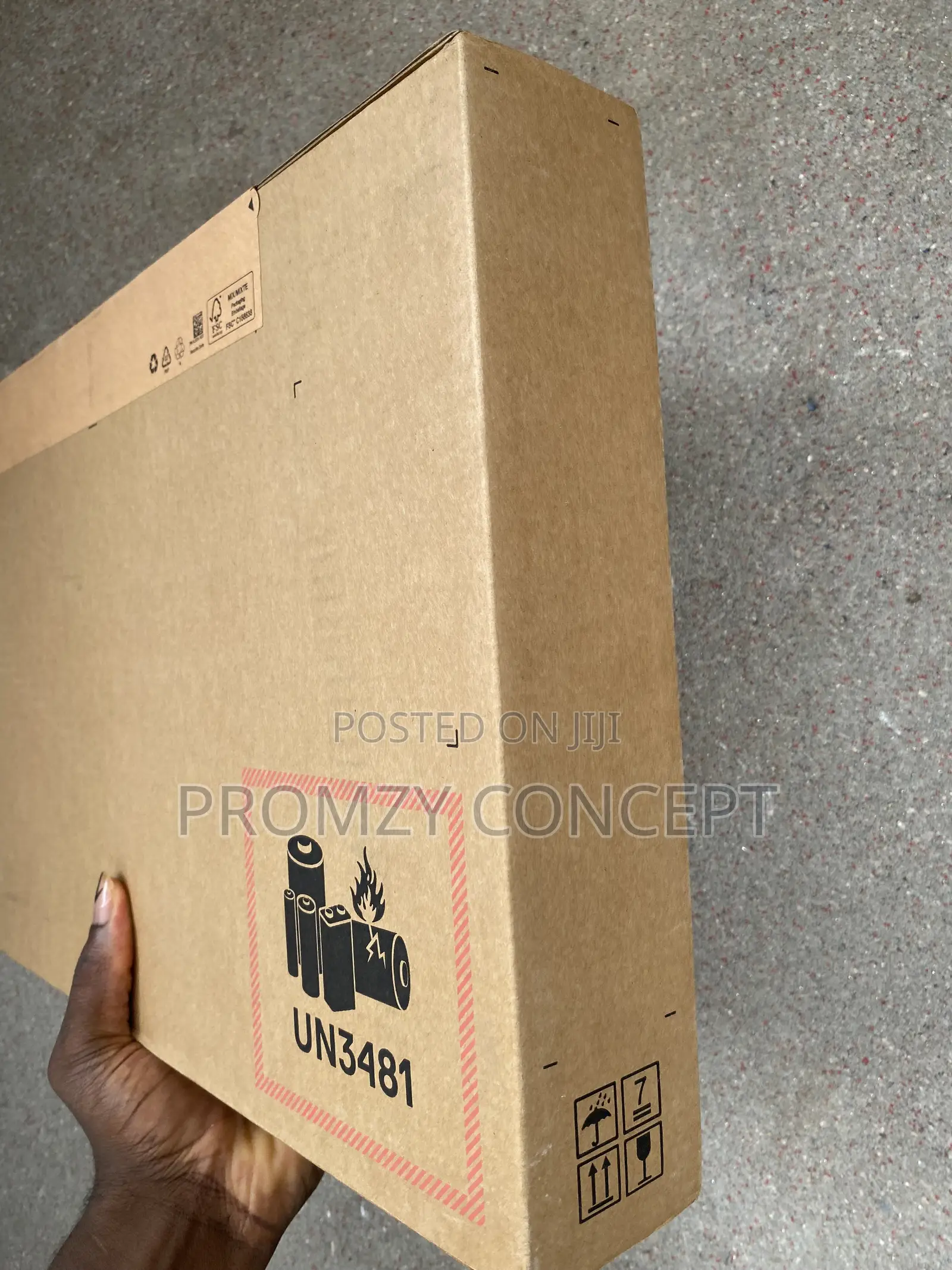 New Laptop Dell Pro 16 64GB Intel Core Ultra 9 SSD 2T
