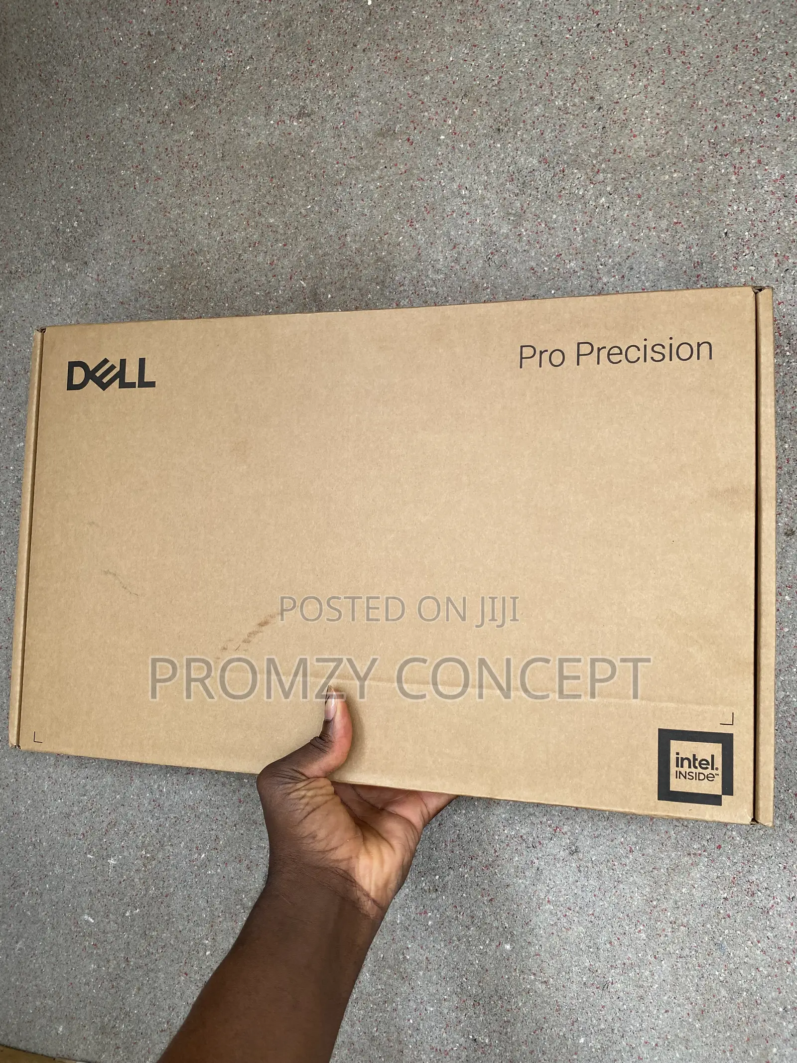 New Laptop Dell Pro 16 64GB Intel Core Ultra 9 SSD 2T