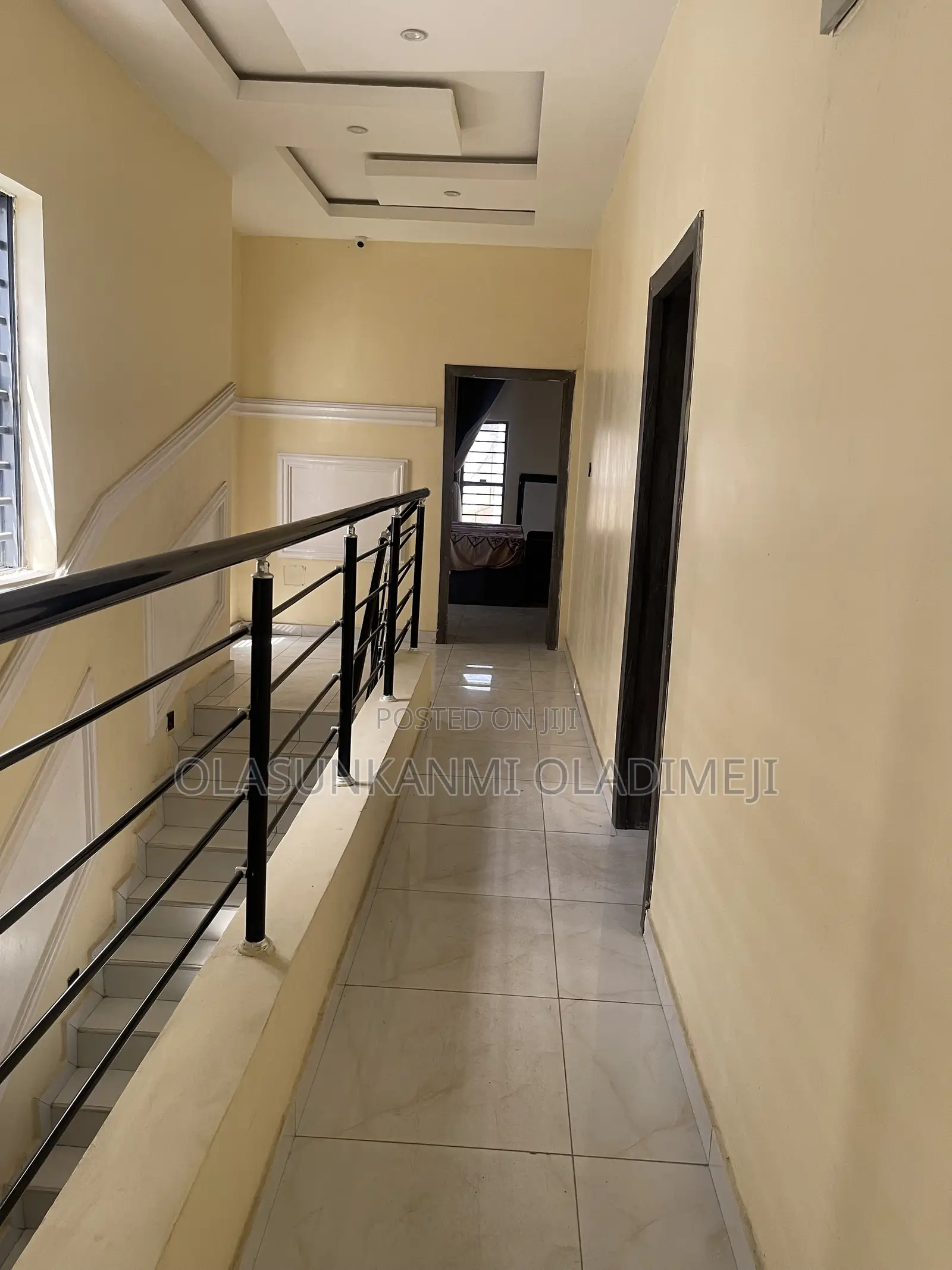 5bdrm Duplex in Igbo-efon for sale
