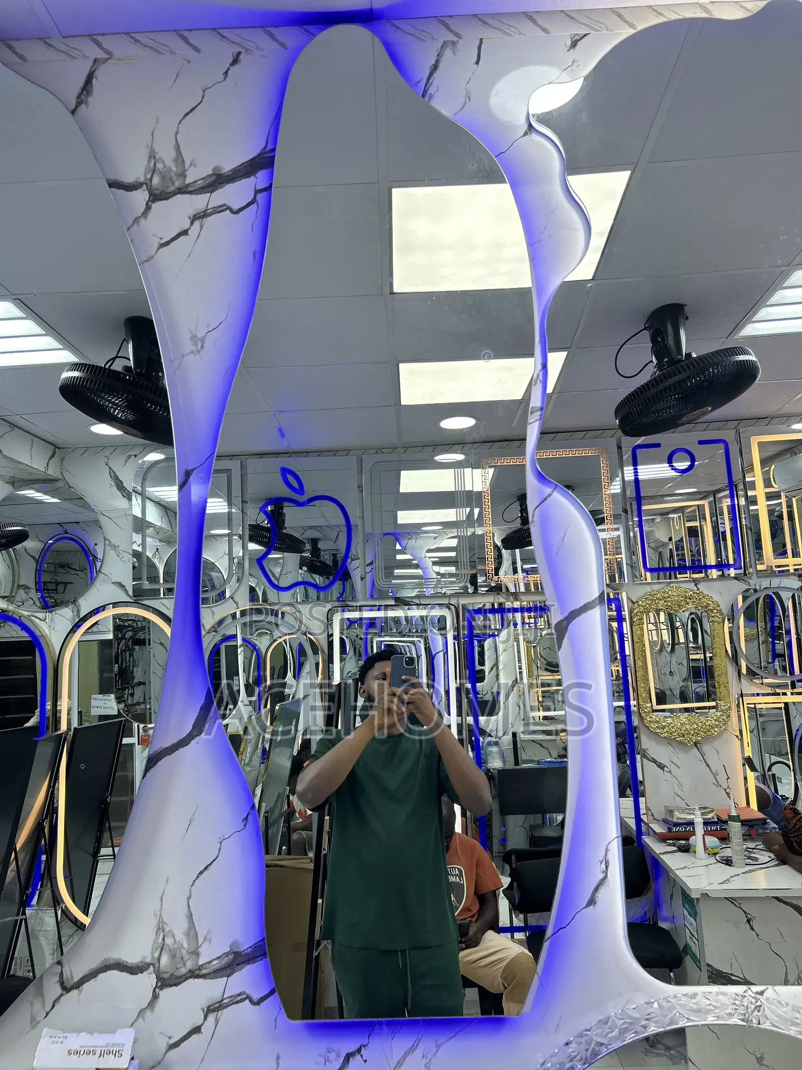 Exclusive Luxury Mirror LED