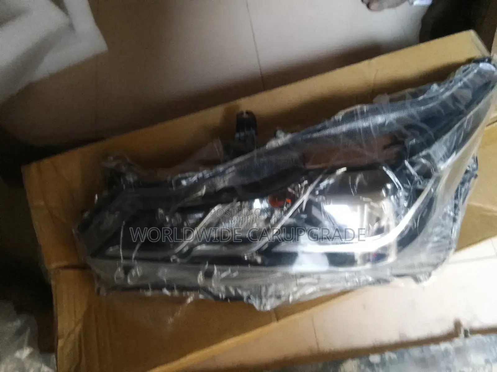 Headlight Camry