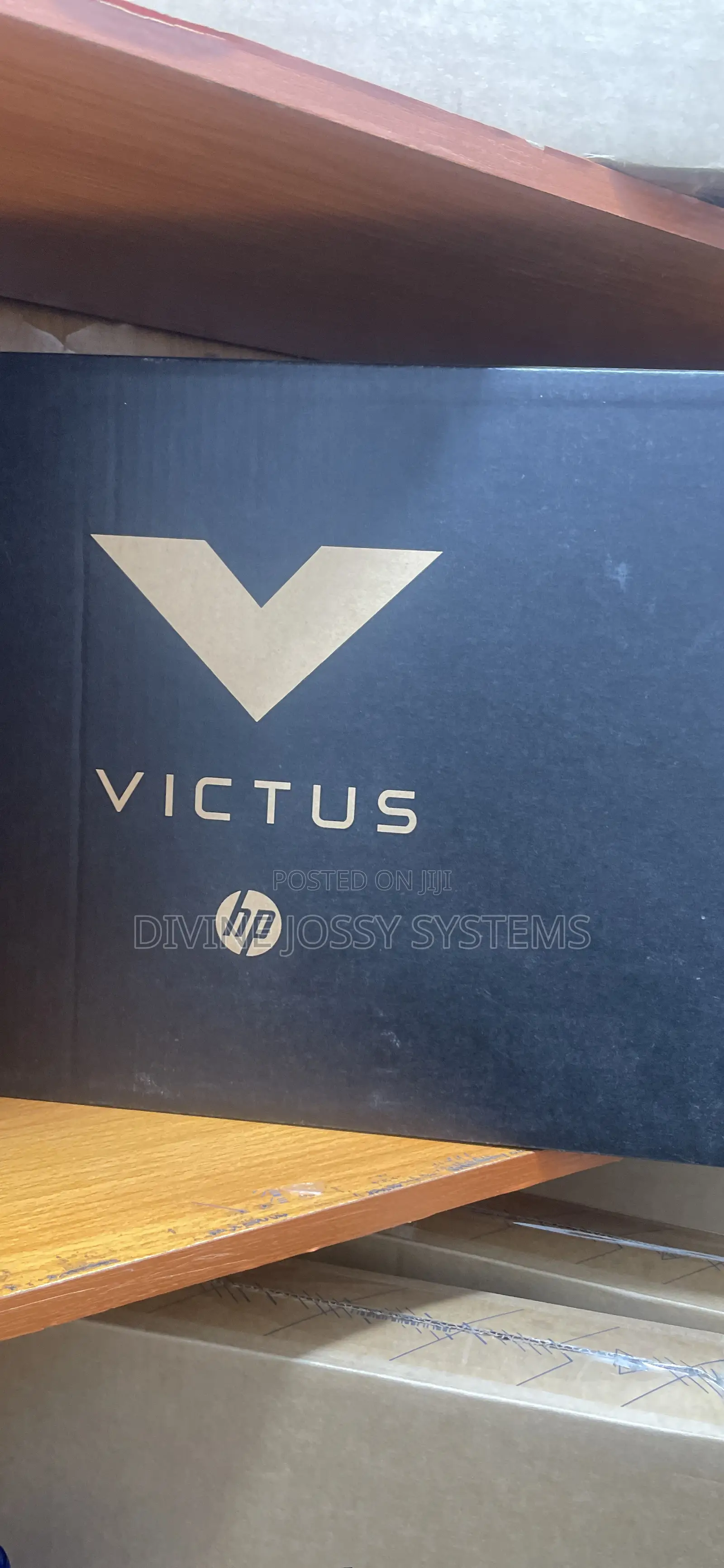 New Laptop HP Victus 15 1GB Intel Core i7 SSD 1T