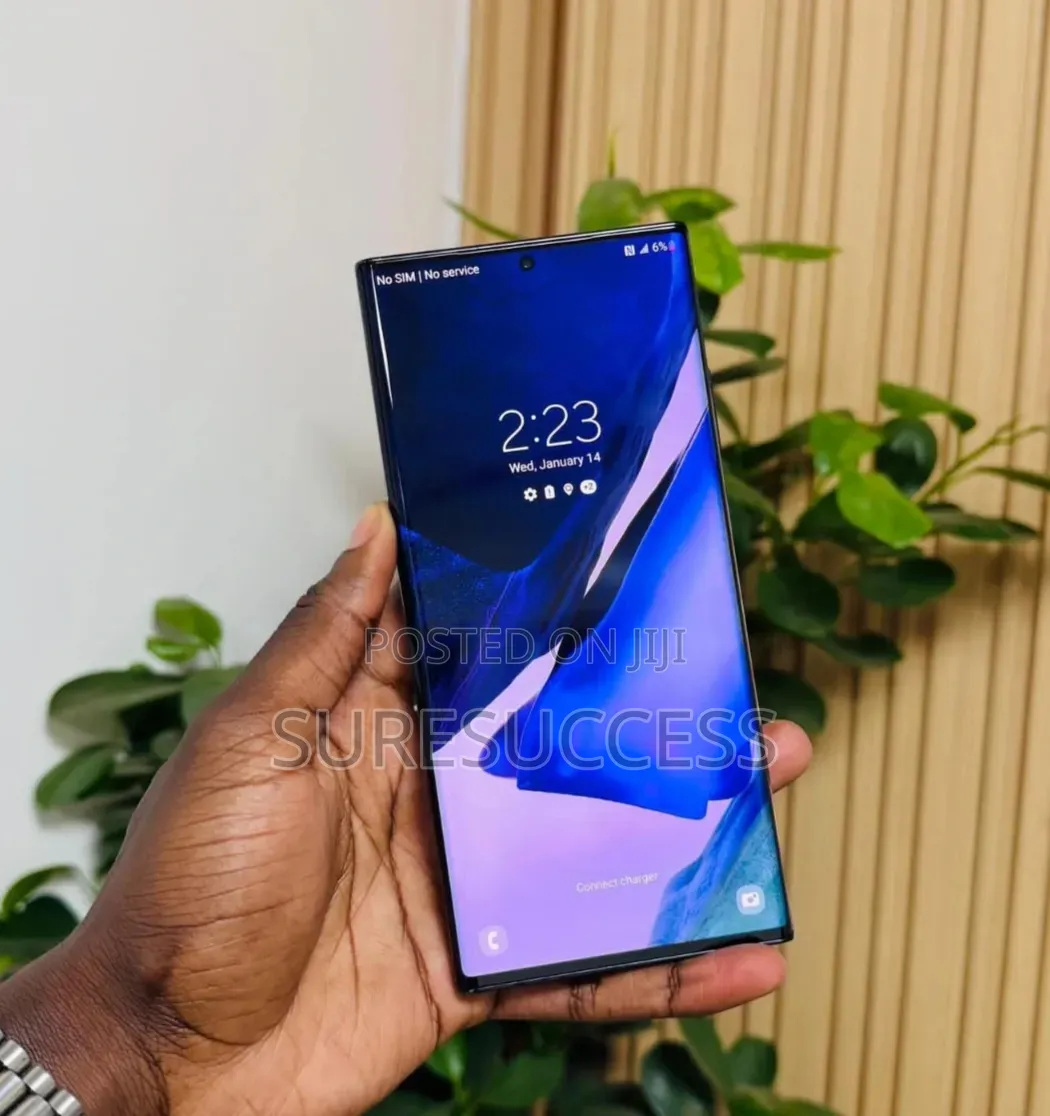Samsung Galaxy Note 20 Ultra 5G 256 GB Rose Gold