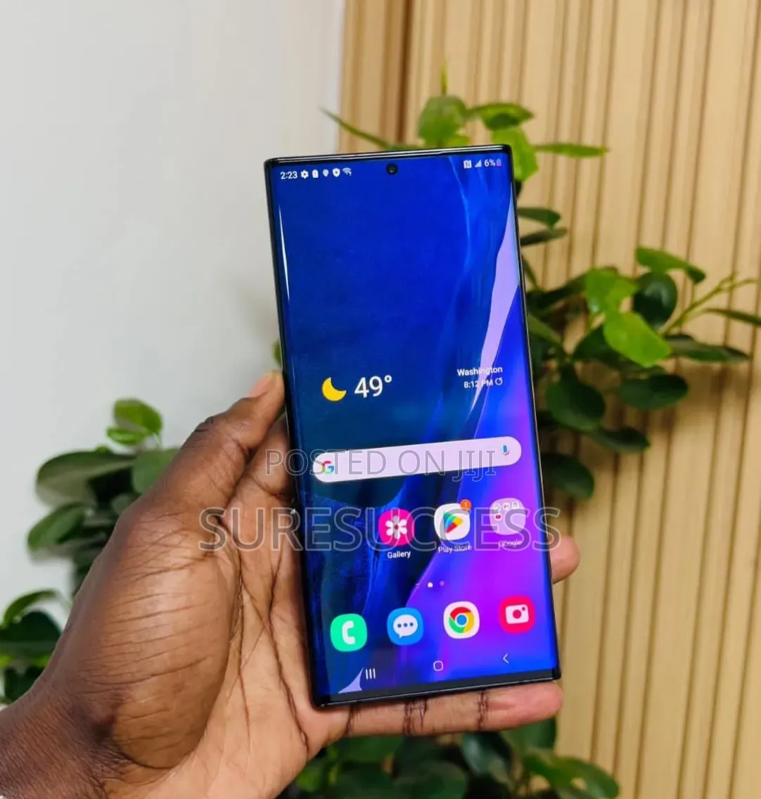 Samsung Galaxy Note 20 Ultra 5G 256 GB Rose Gold