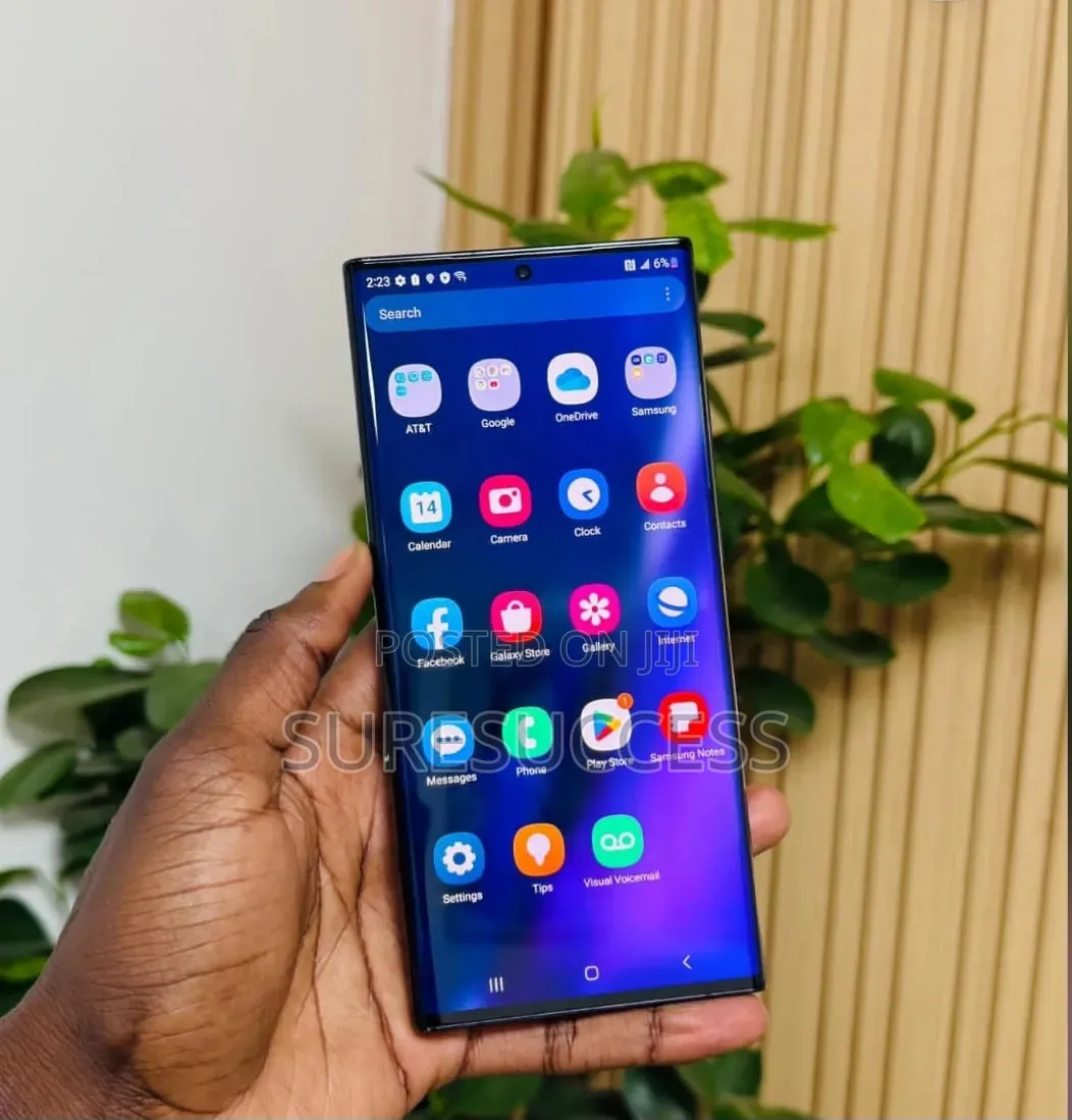 Samsung Galaxy Note 20 Ultra 5G 256 GB Rose Gold