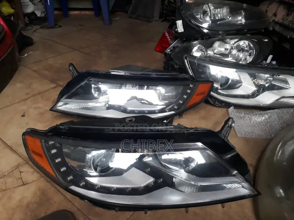 Set of Full Light for Volkswagen Passat Cc. 2013 Model. (Brand New )