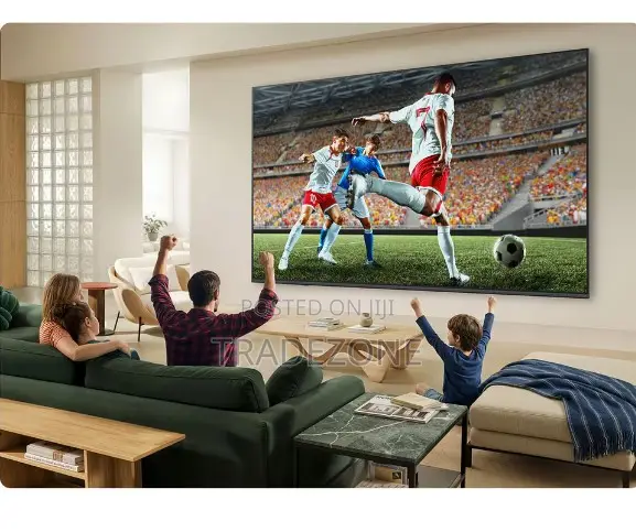 LG 75 Inch Qned82 Ai Smart TV