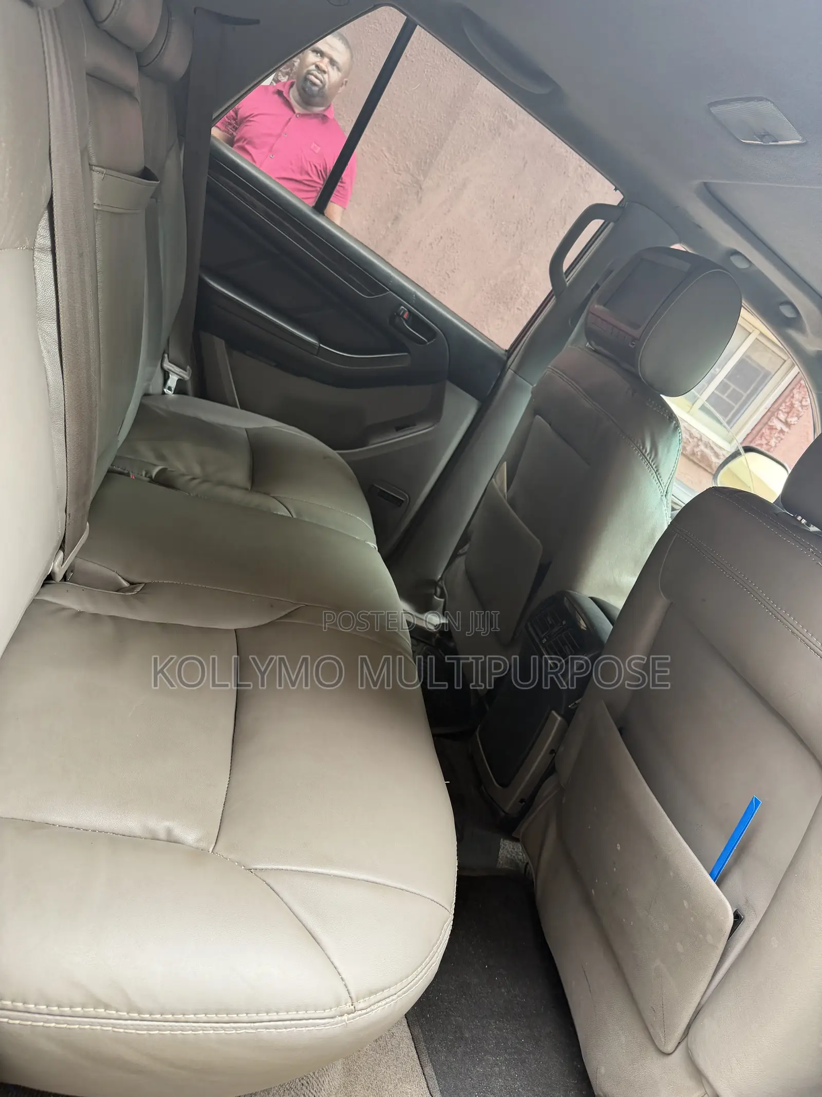 Toyota 4-Runner Limited 2008 Black