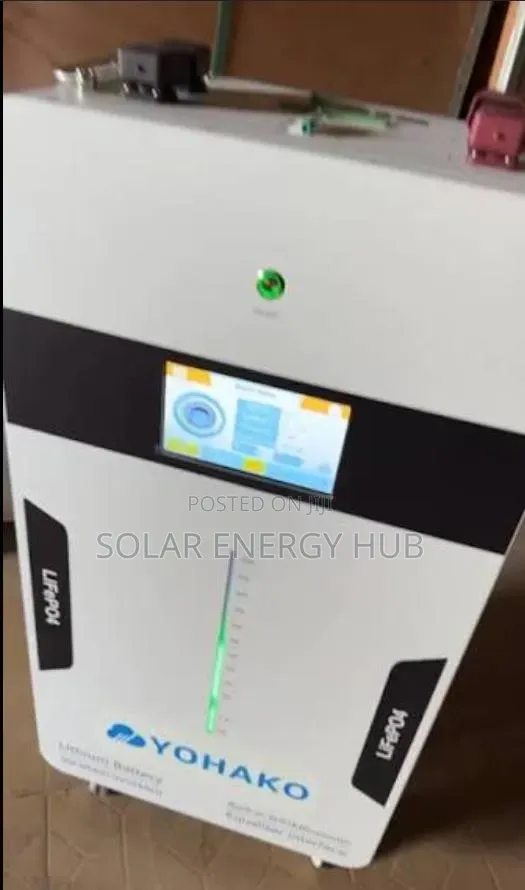 16kwh/48v Yohako Lithium Battery