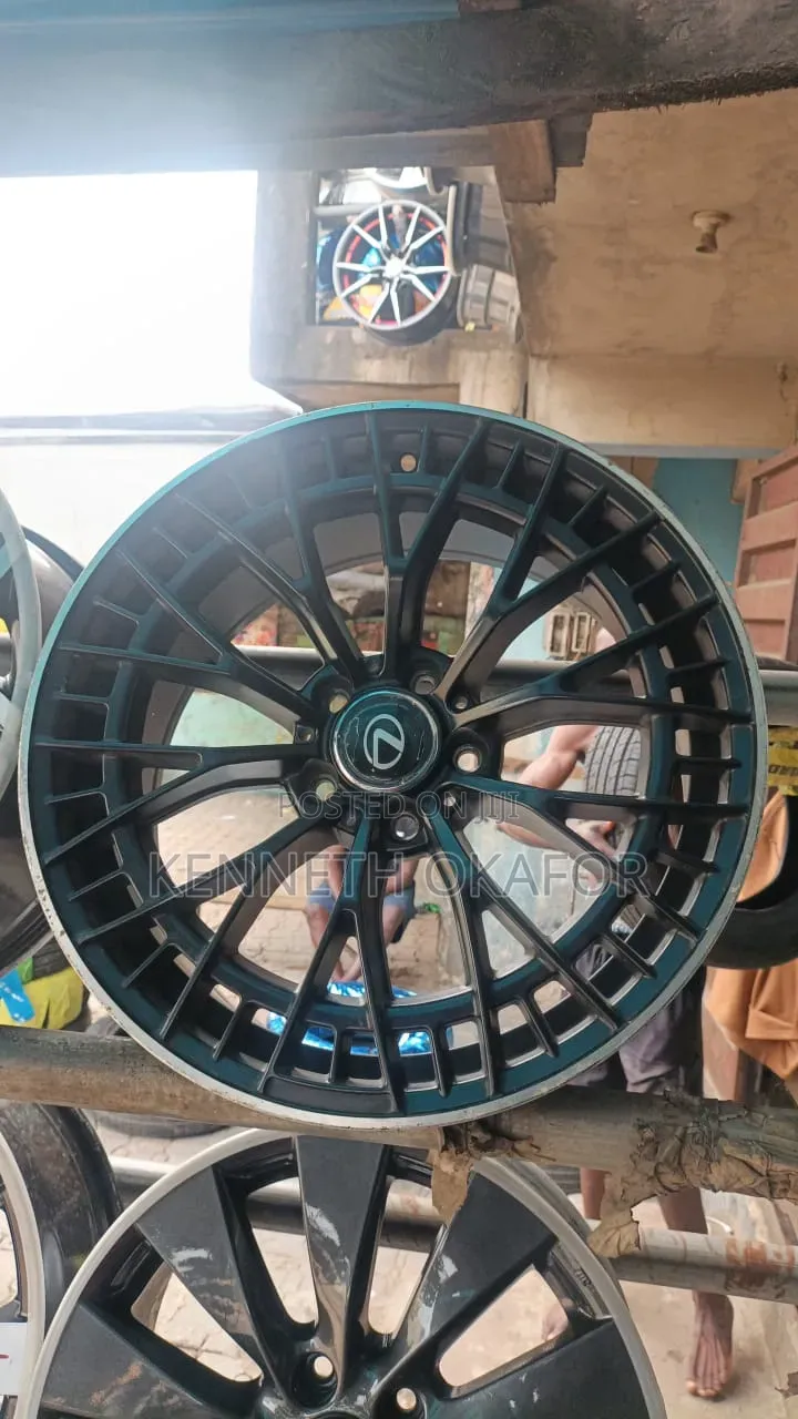 18inch Rim for Lexus Es350,Is350,Toyota Camry,Avalon