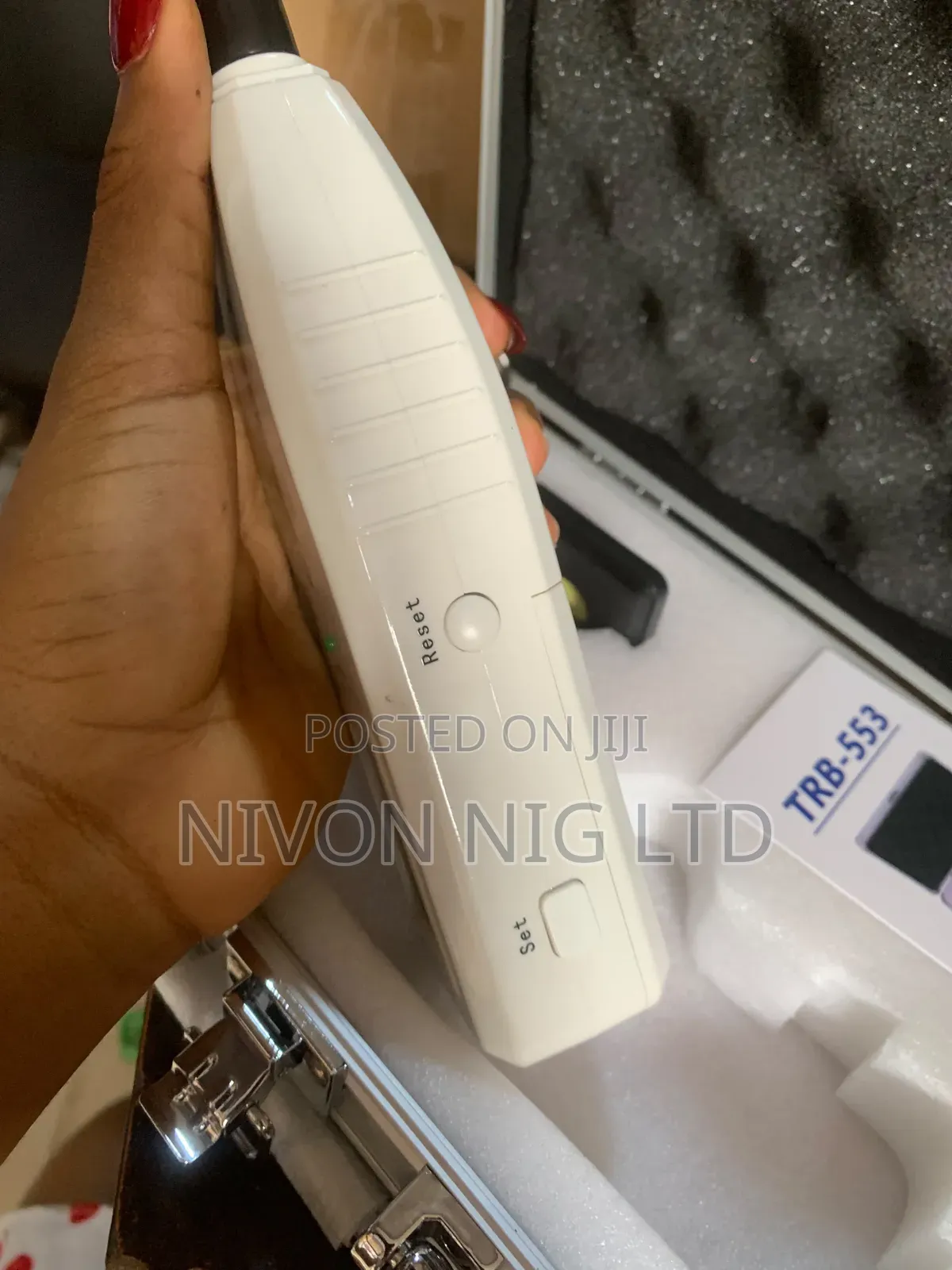 Bilirubinomter/Jaundice Detector