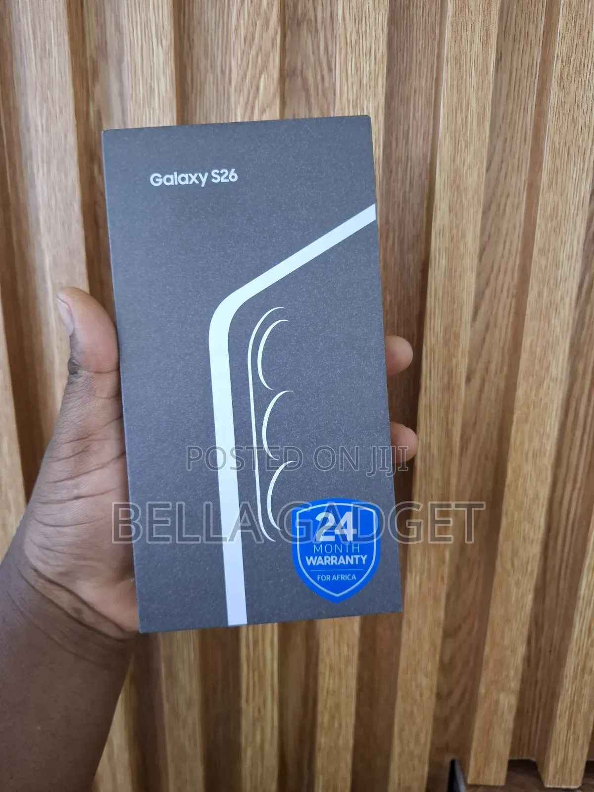 New Samsung Galaxy s26 512 GB Black