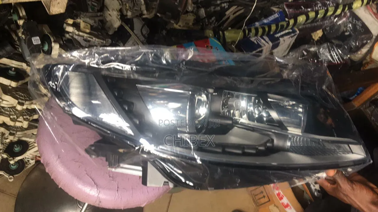 Set of Full Light for Volkswagen Passat Cc. 2013 Model. (Brand New )