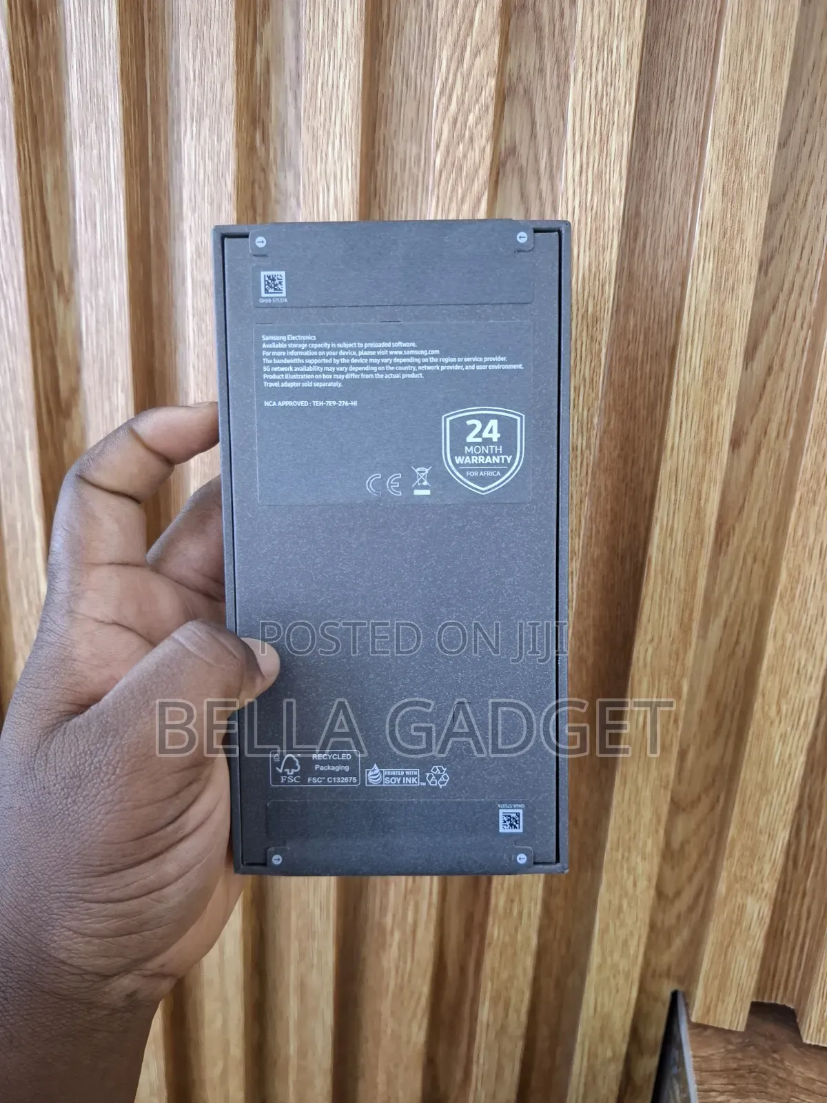 New Samsung Galaxy s26 512 GB Black