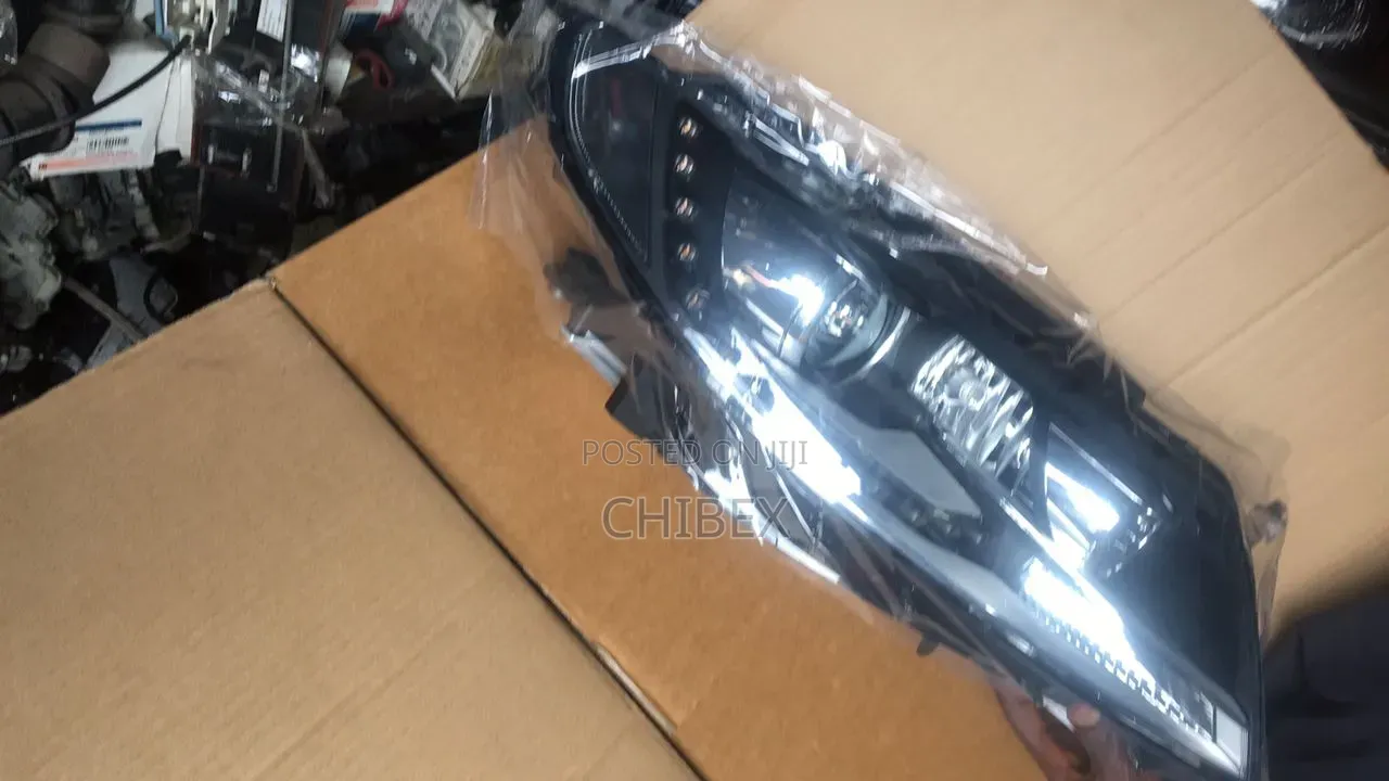 Set of Full Light for Volkswagen Passat Cc. 2013 Model. (Brand New )