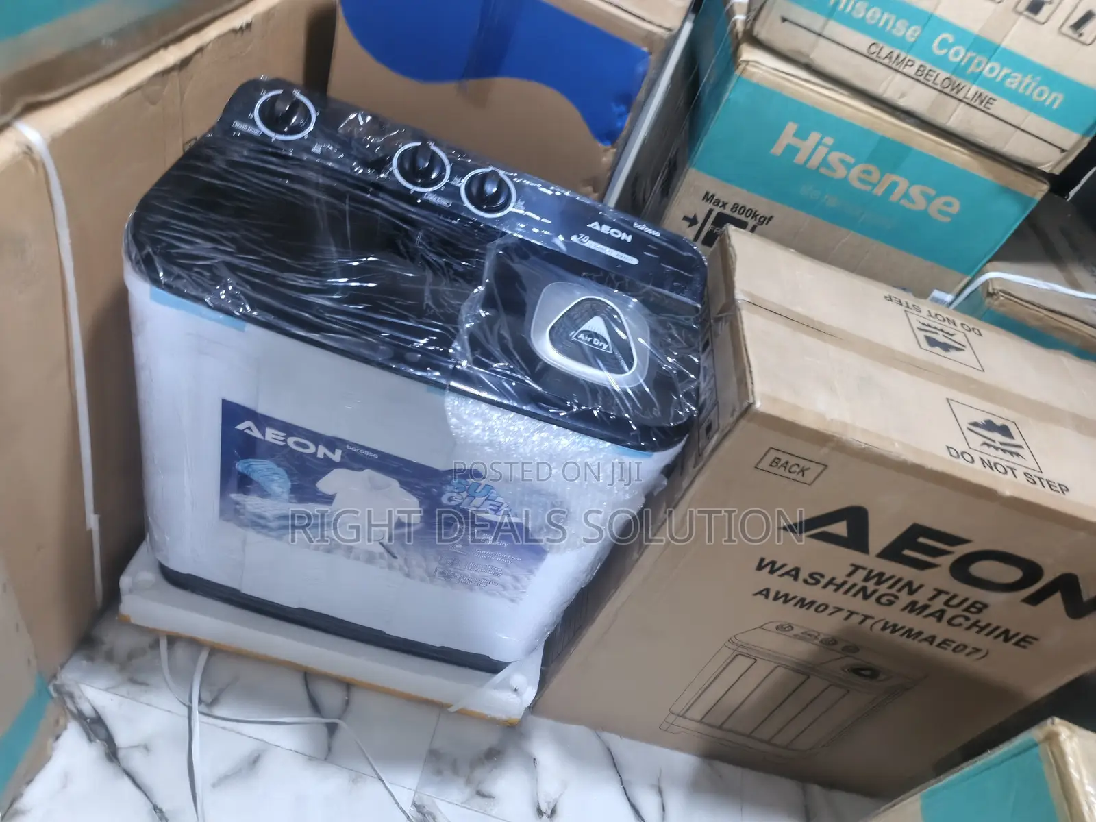 Aeon 7kg Twin Tub Laundry Machine