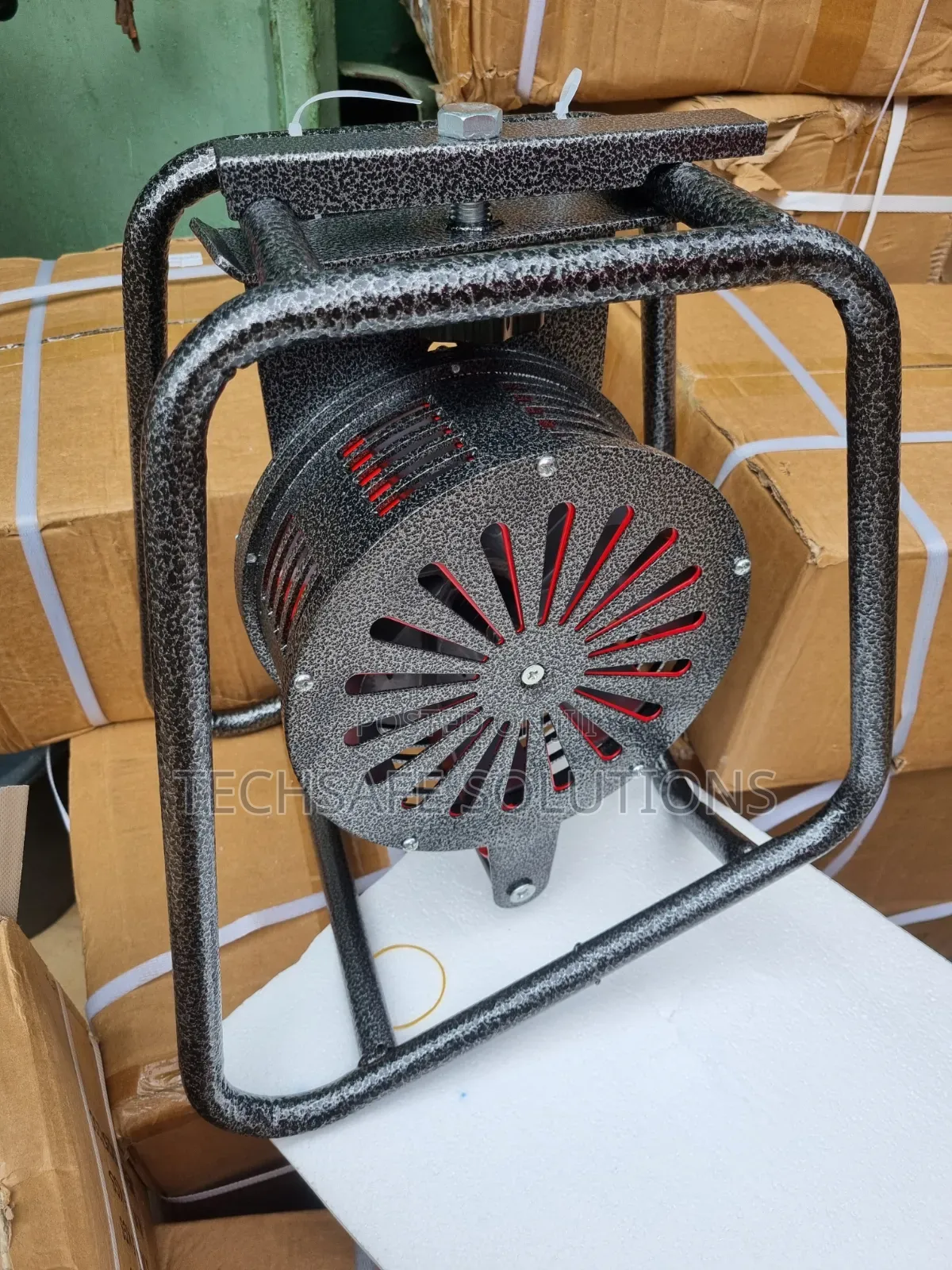Manual Siren/Alarm