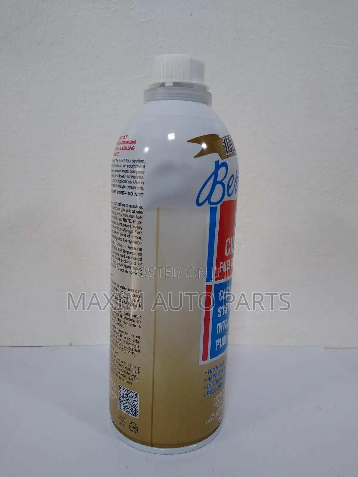 Berryman B-12 Chemtool Fuel Injector Cleaner