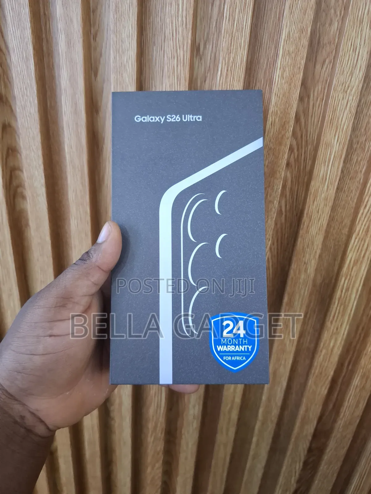 New Samsung Galaxy S26 Ultra 5G 1 TB Graphite