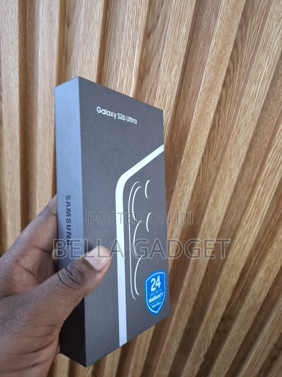 New Samsung Galaxy S26 Ultra 5G 1 TB Graphite