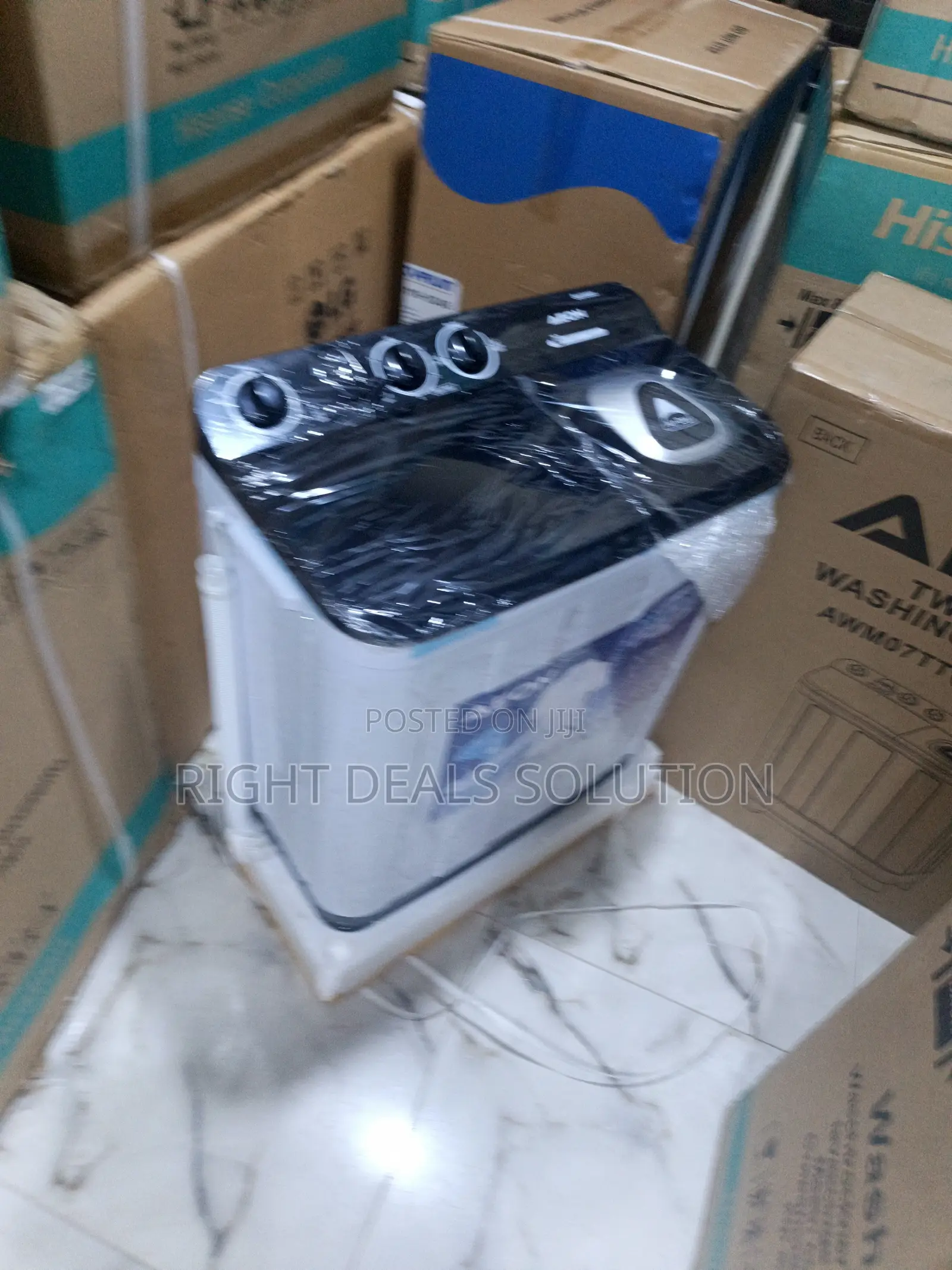 Aeon 7kg Twin Wash Machine