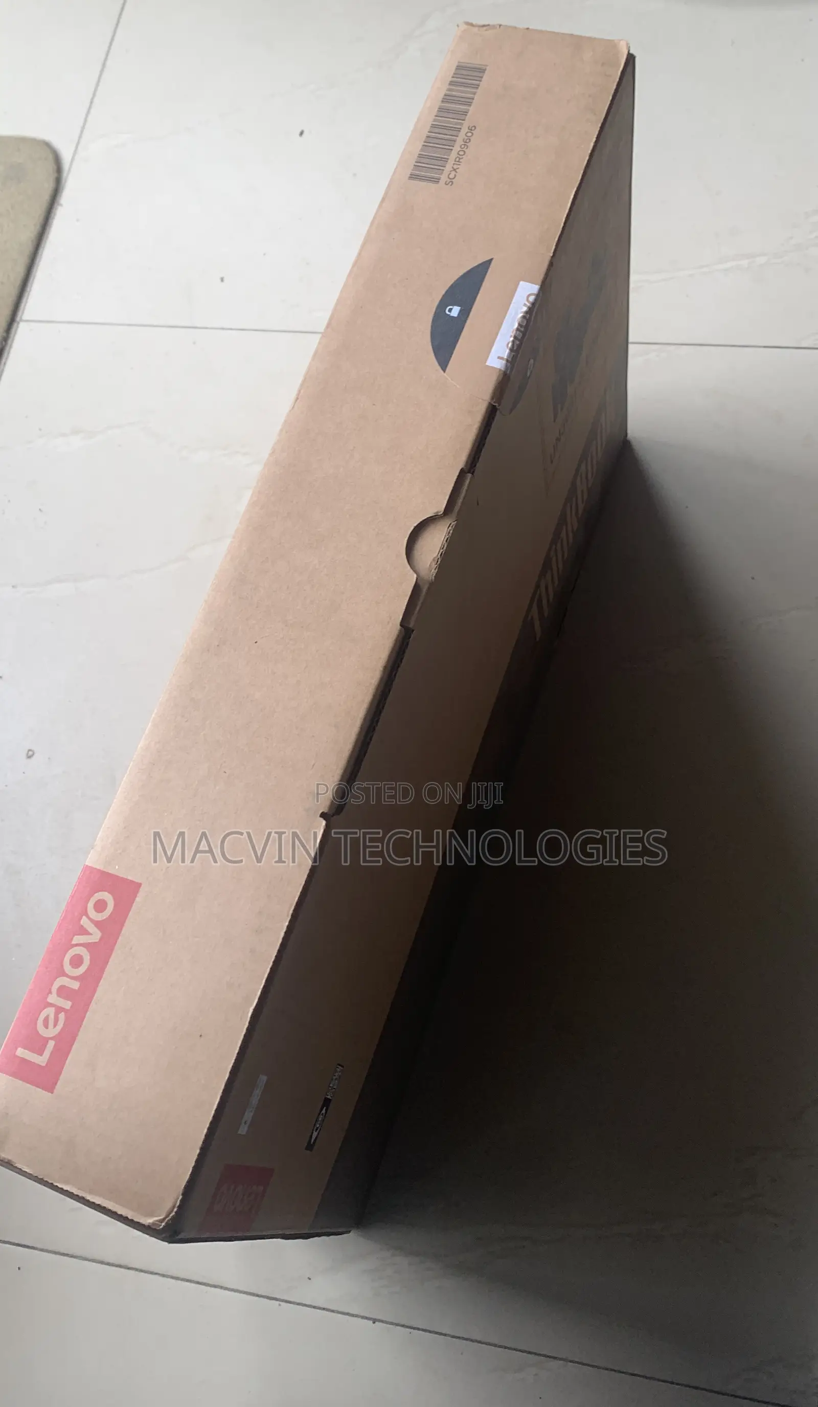 New Laptop Lenovo ThinkBook 15s Gen 2 16GB Intel Core Ultra 5 SSD 512GB