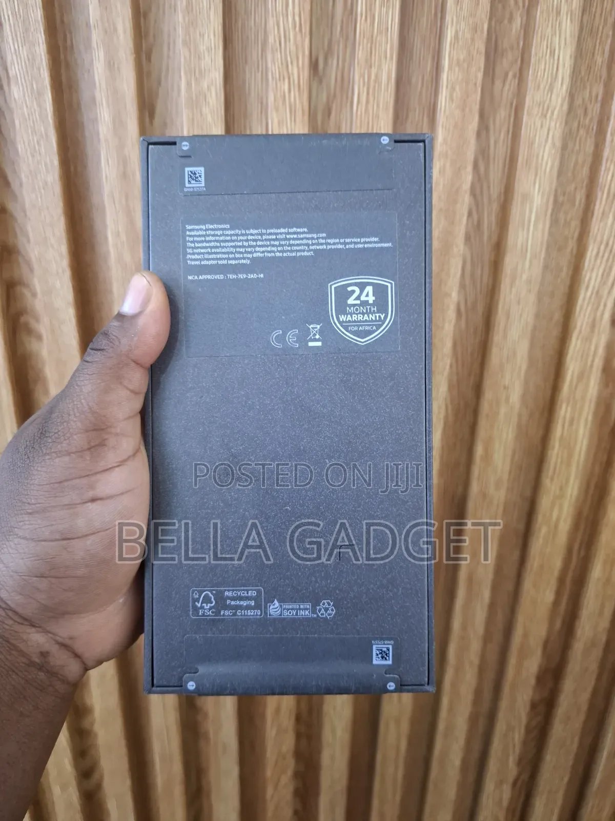 New Samsung Galaxy S26 Ultra 5G 1 TB Graphite