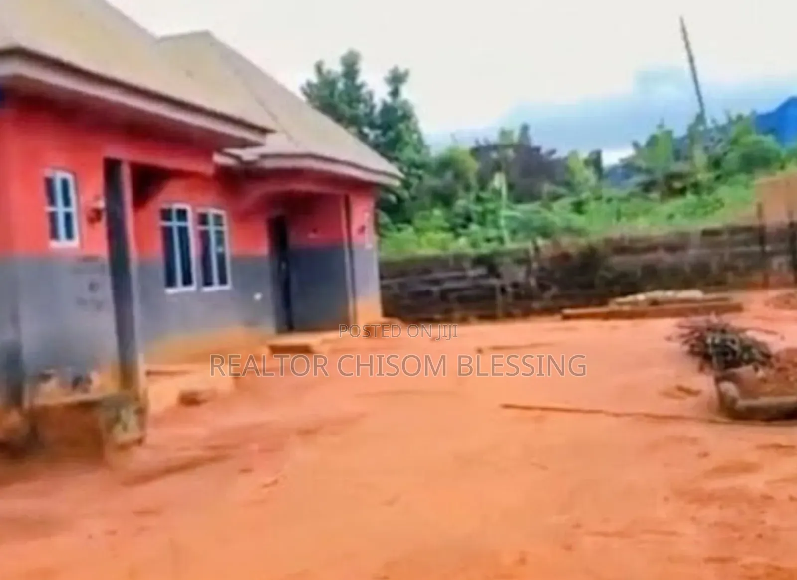4bdrm Bungalow in Umuahia for sale
