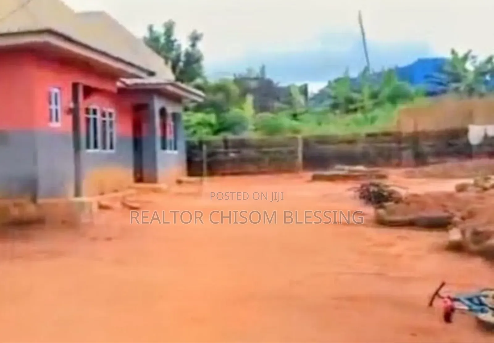 4bdrm Bungalow in Umuahia for sale
