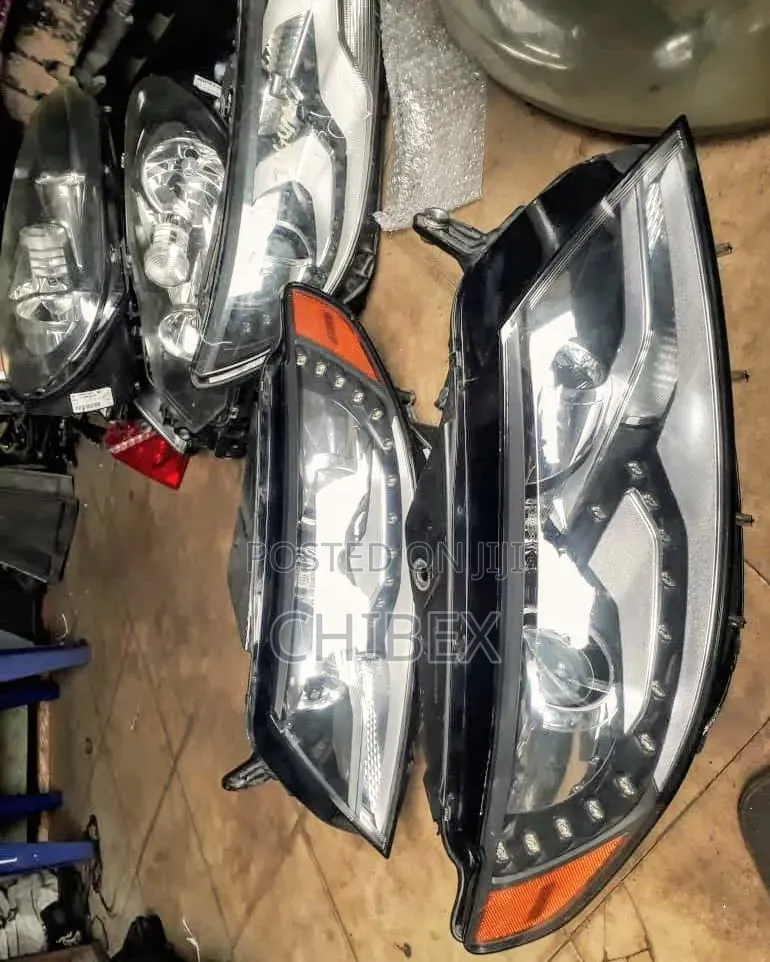 Set of Full Light for Volkswagen Passat Cc. 2013 Model. (Brand New )