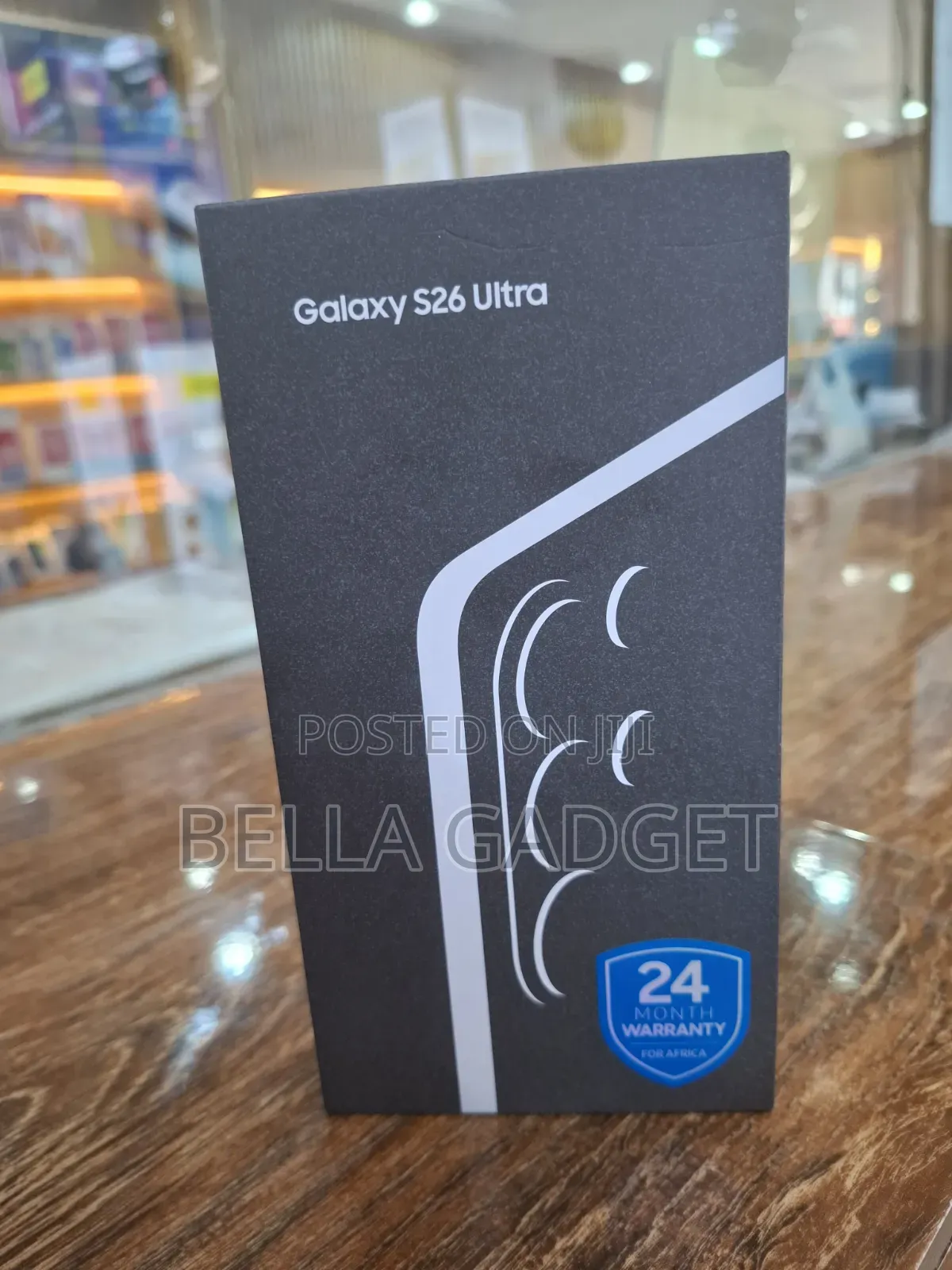 New Samsung Galaxy S26 Ultra 5G 512 GB Blue